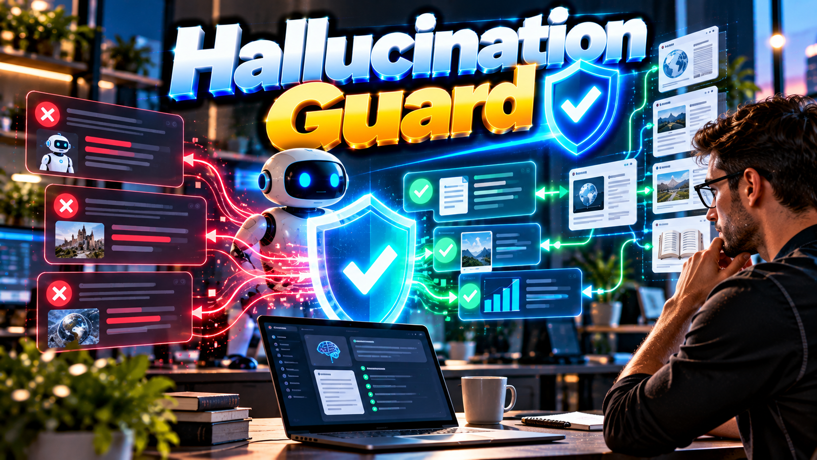 Hallucination Guard — Design AI Systems preview