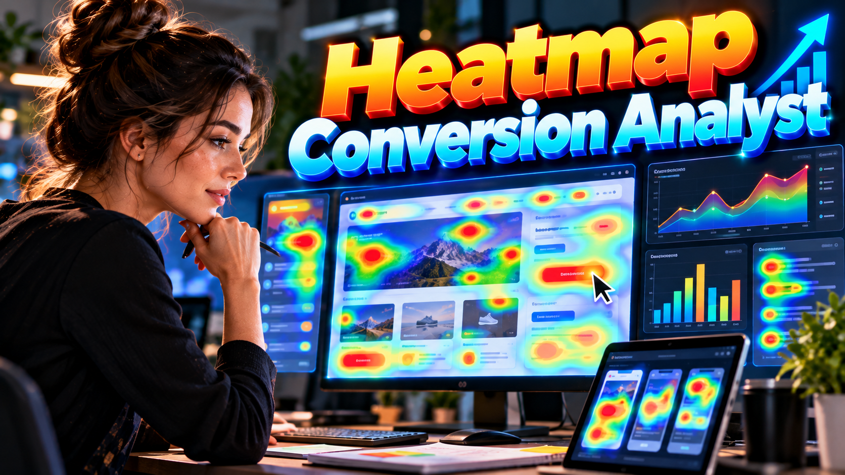 Heatmap Conversion Analyst preview