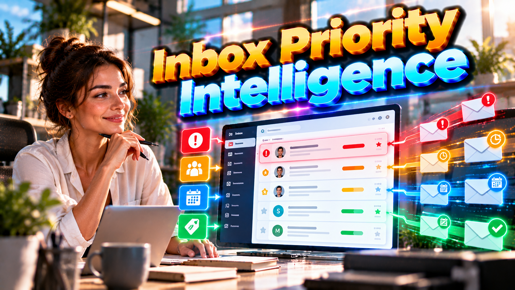 Inbox Priority Intelligence — Find What Needs Attention preview