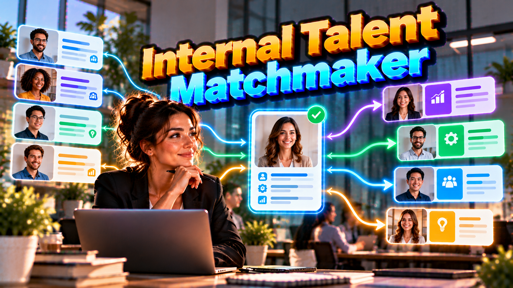 Internal Talent Matchmaker — Find Better Opportunities preview