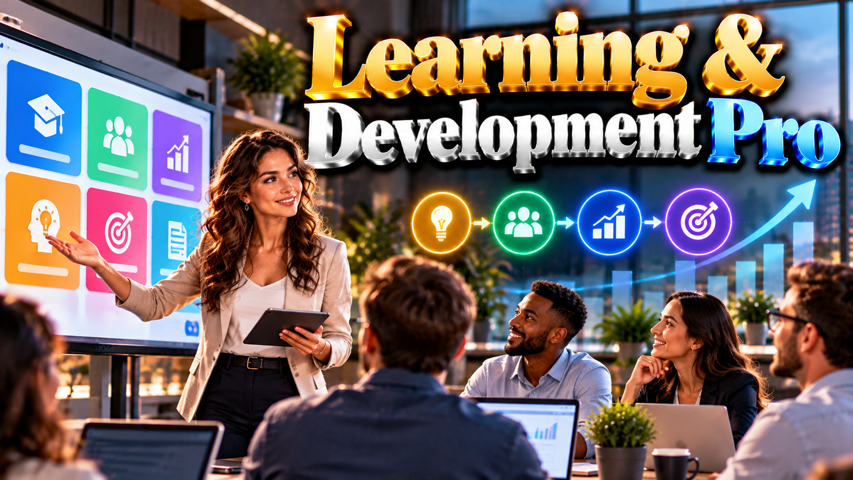 Learning & Development Pro — Build Better Workforce Skills preview