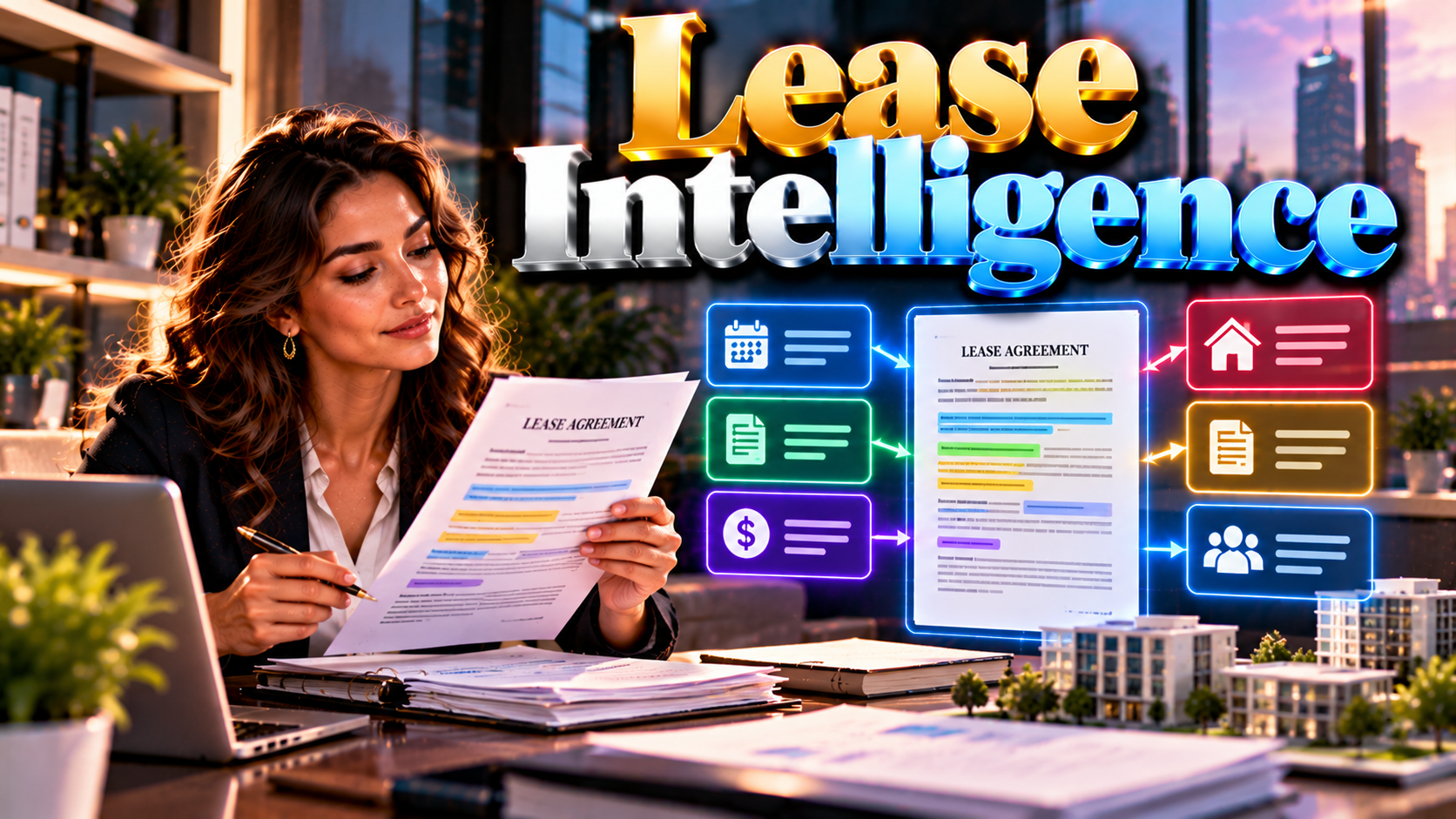 Lease Intelligence — Extract Dates, Terms & Obligations preview