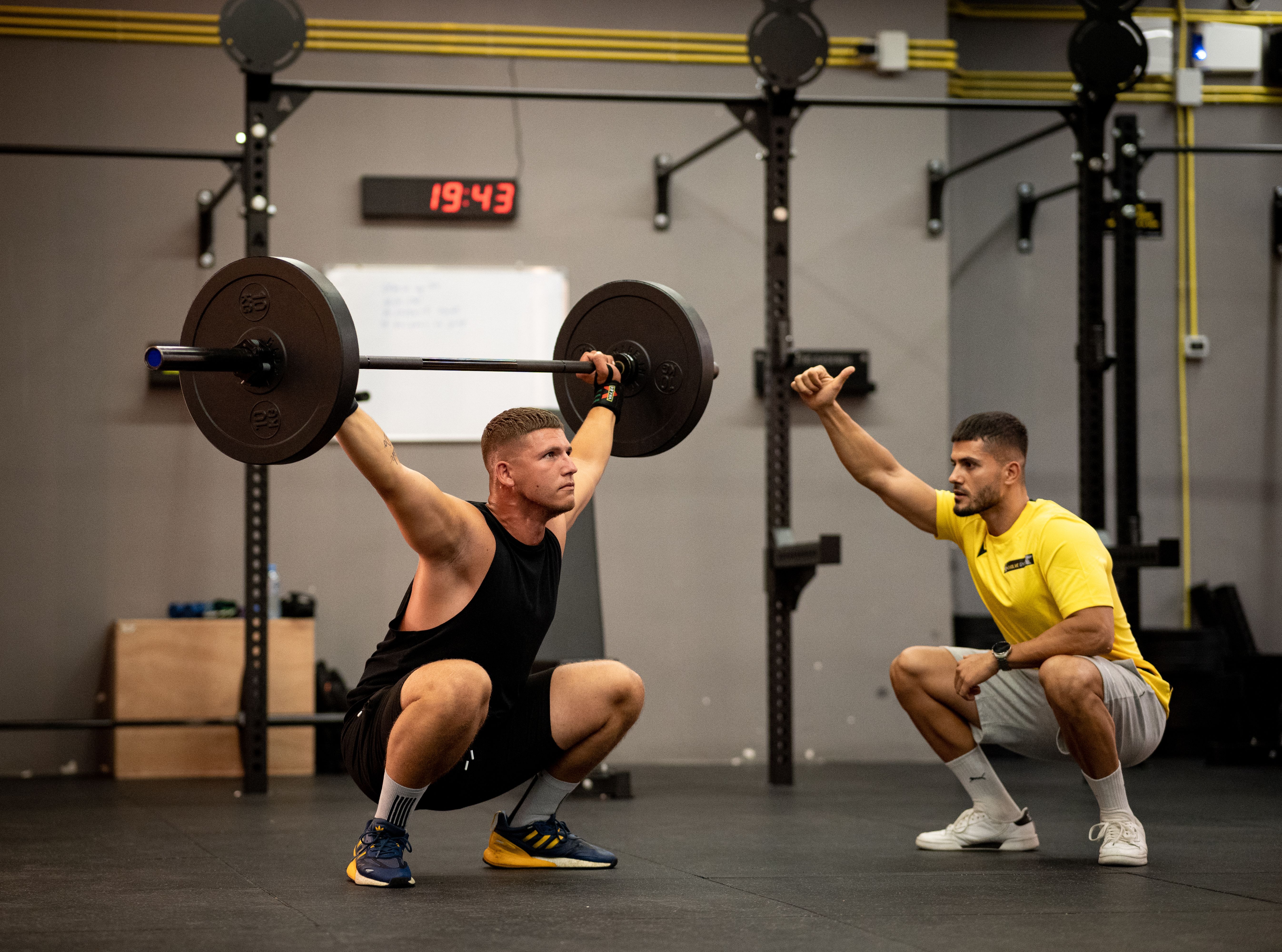 Exercise Form Coach preview