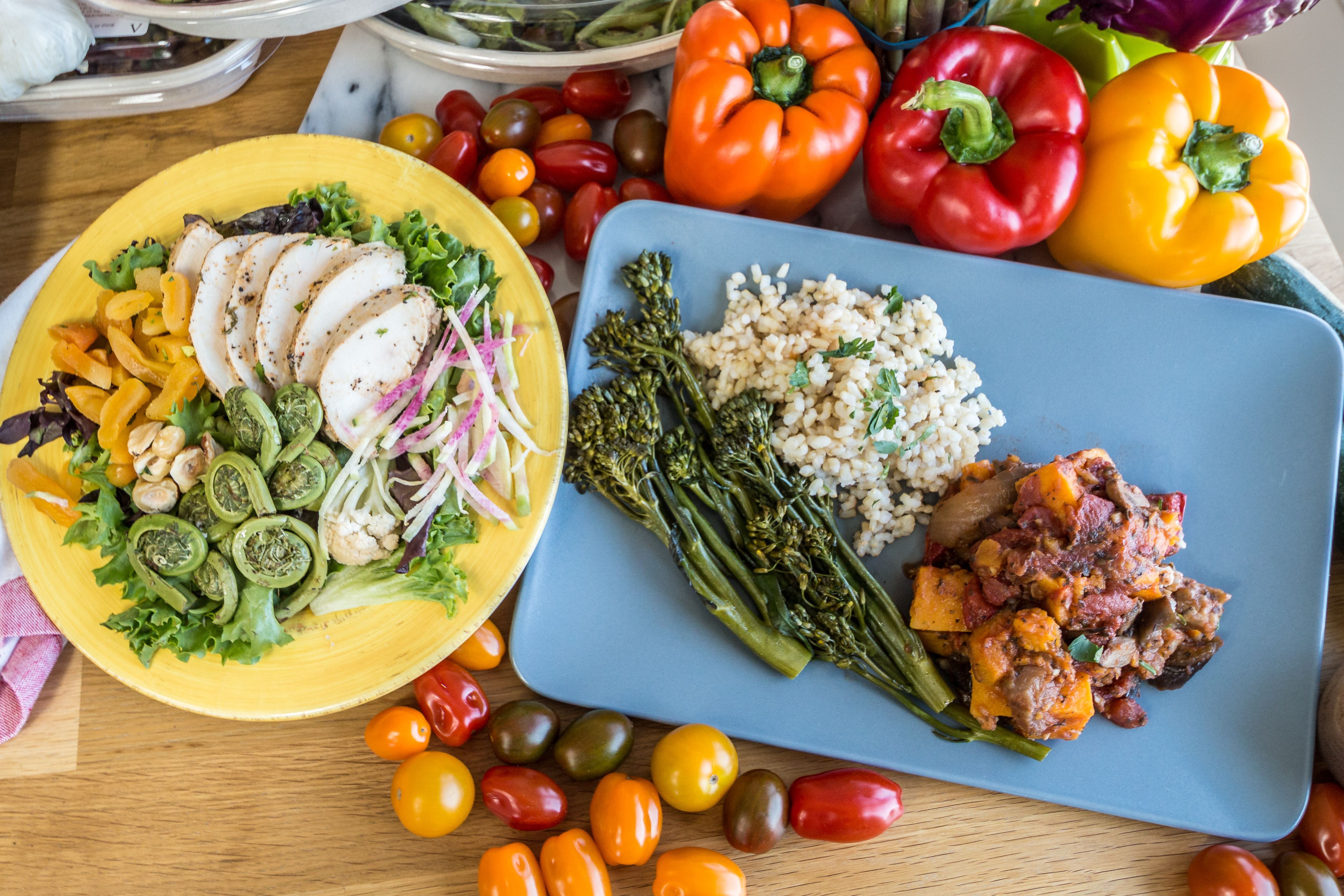 Healthy Gourmet Concierge preview