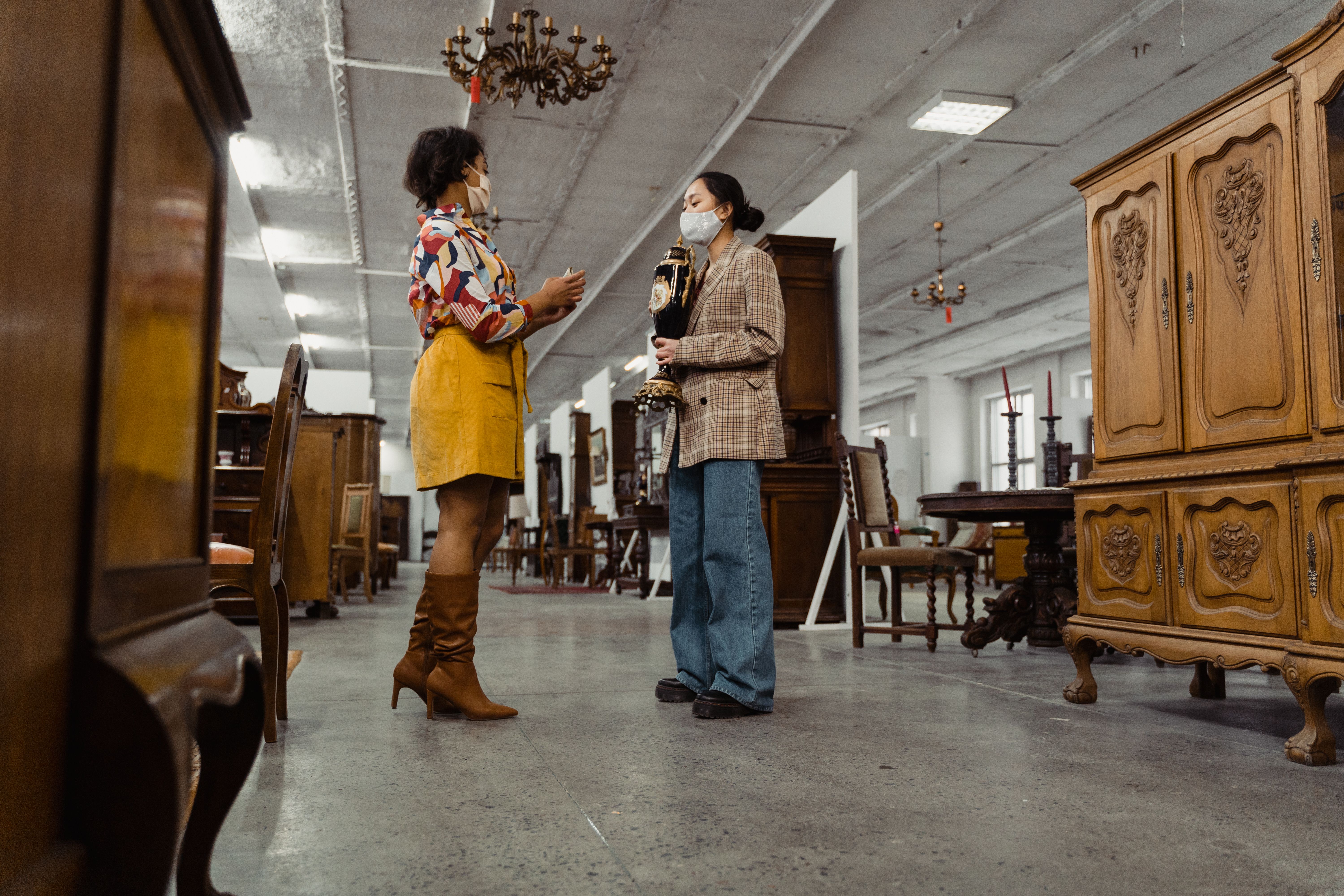 Furniture Retail Intelligence preview