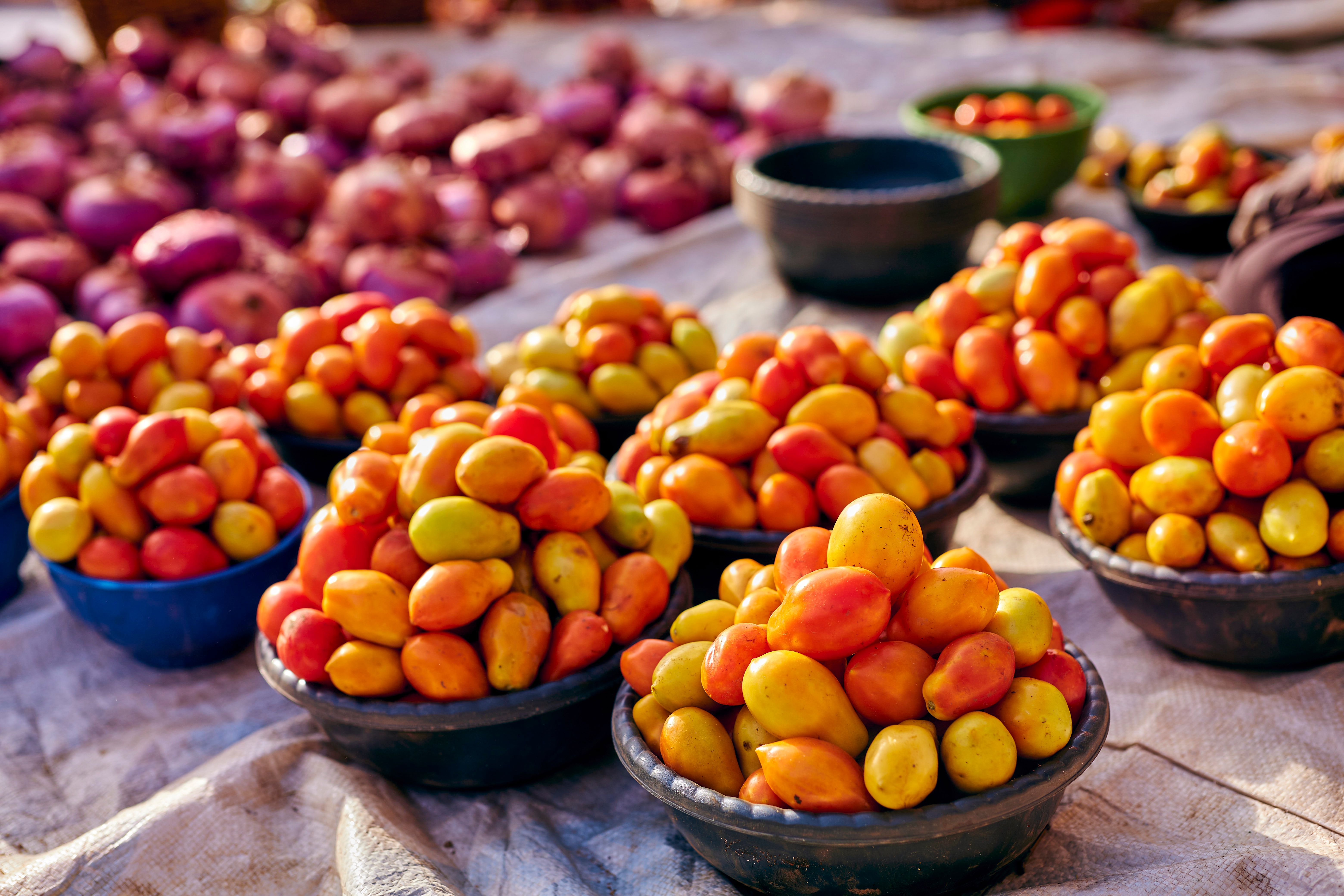 Agriculture Market Radar preview
