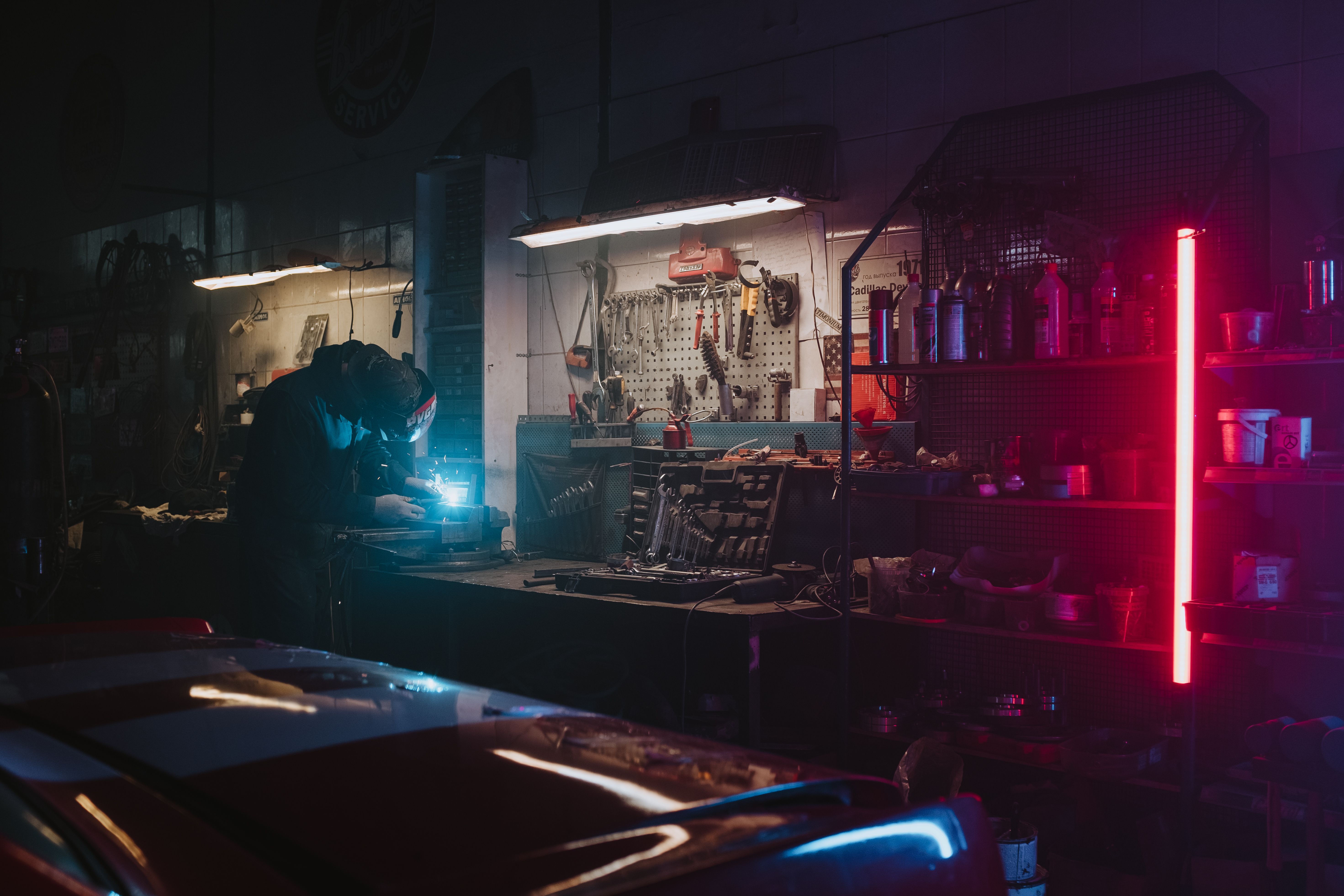Auto Repair Shop Pro preview