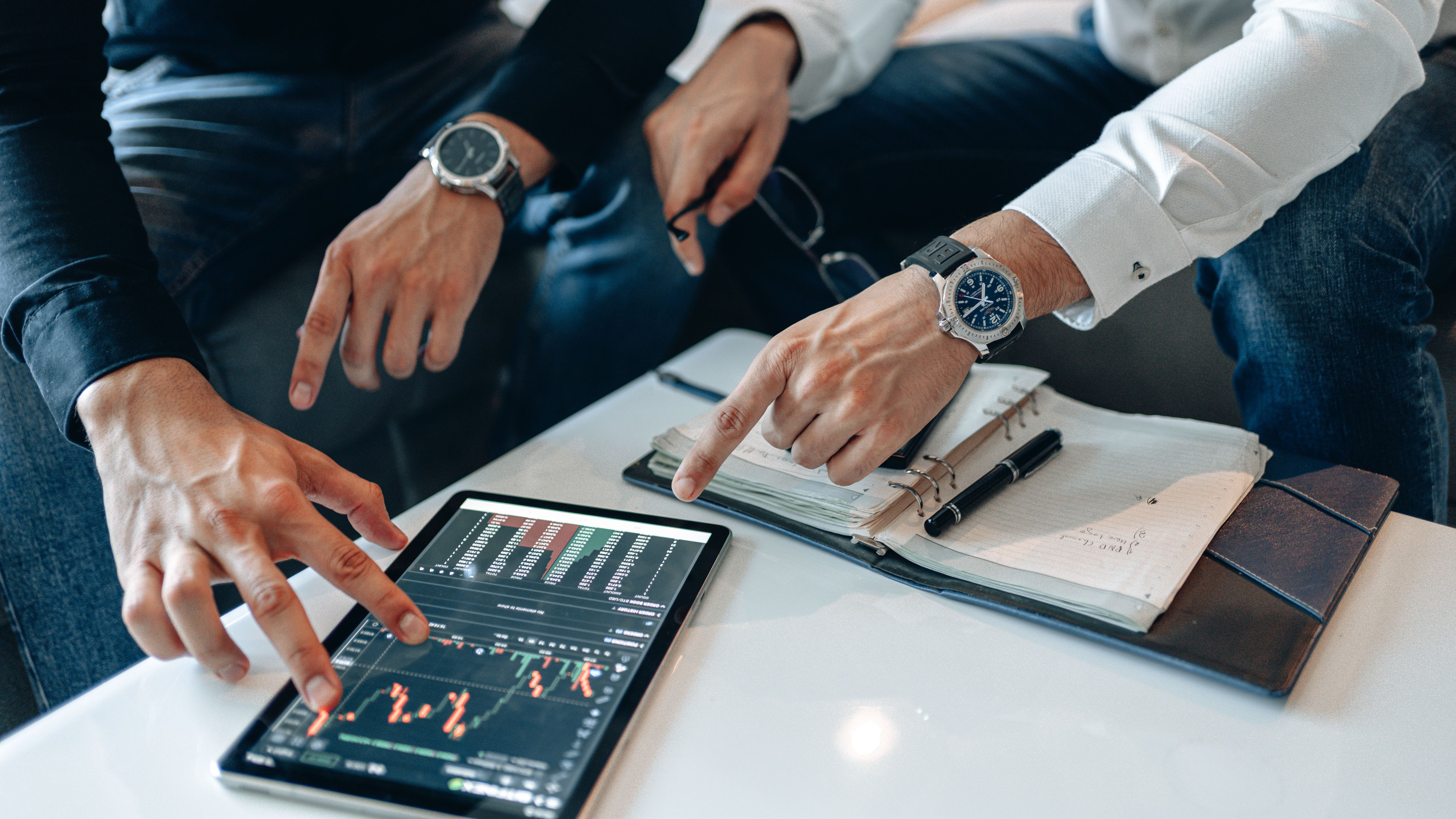 Investor Matchmaker preview