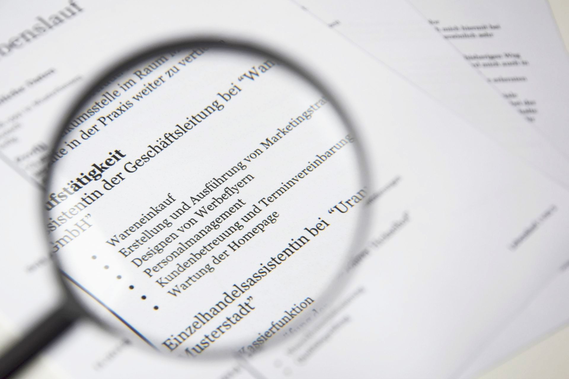 Resume Intelligence Pro preview