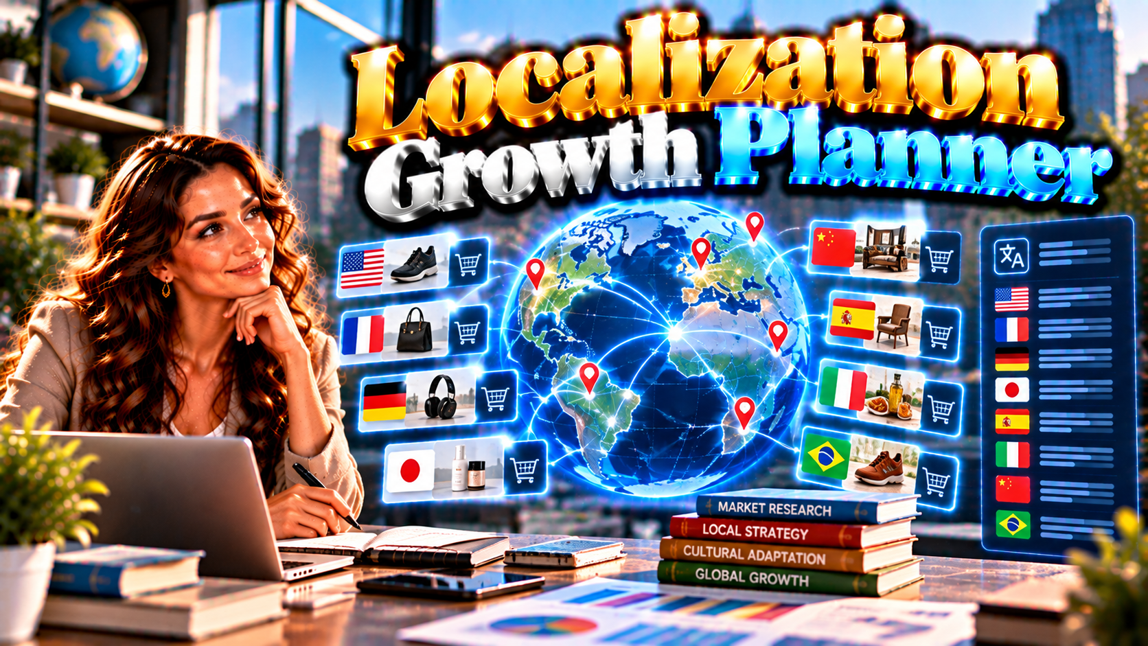 Localization Growth Planner preview