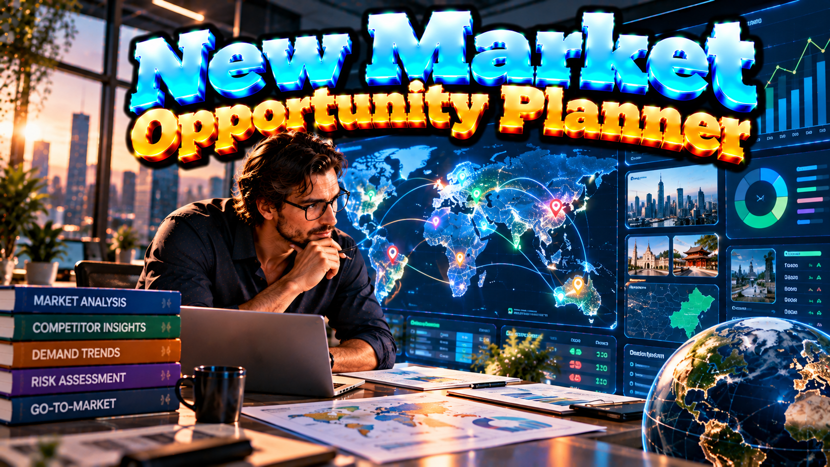 New Market Opportunity Planner preview