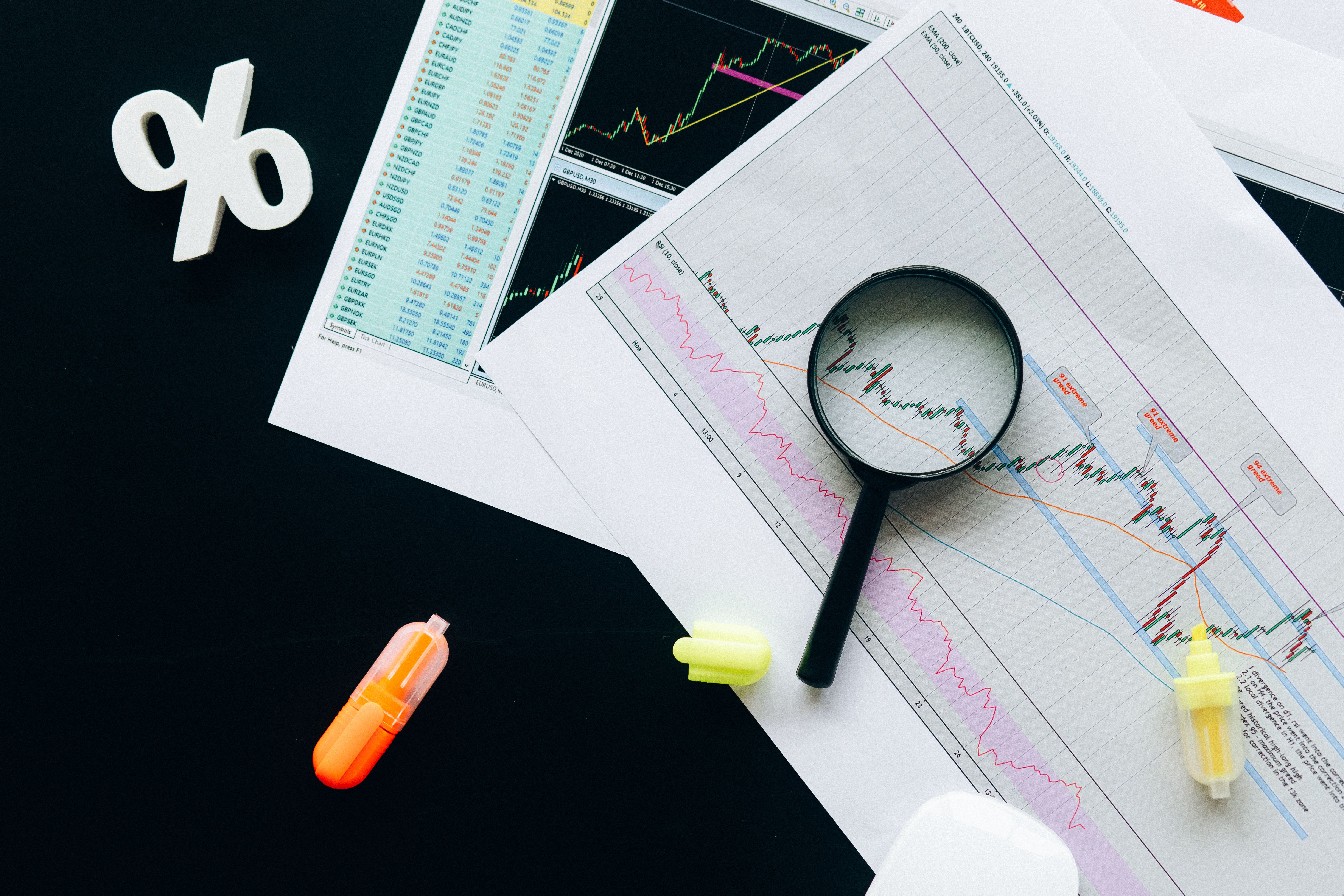 Market Due Diligence Pro preview