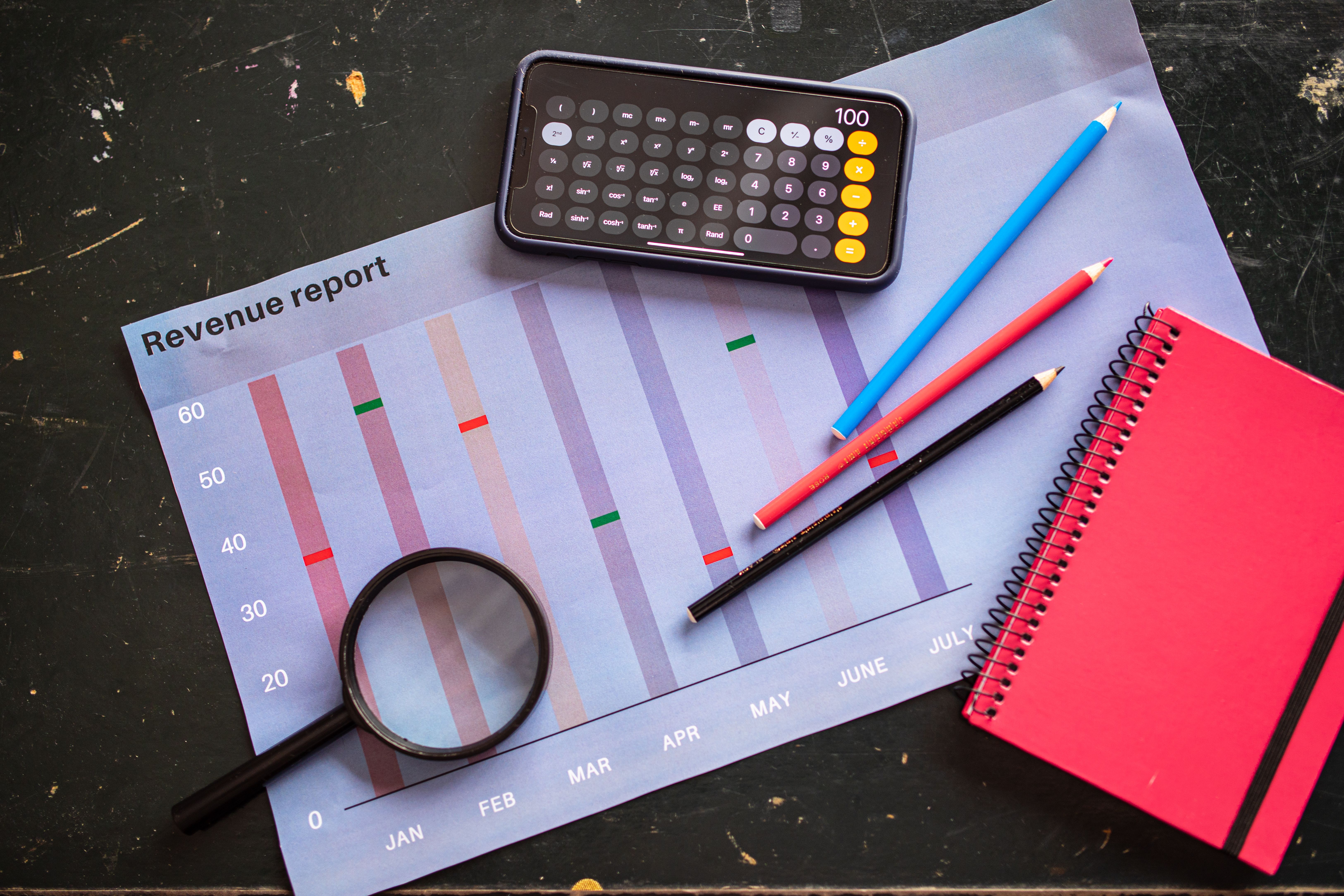 Subscription Revenue Leak Detector preview
