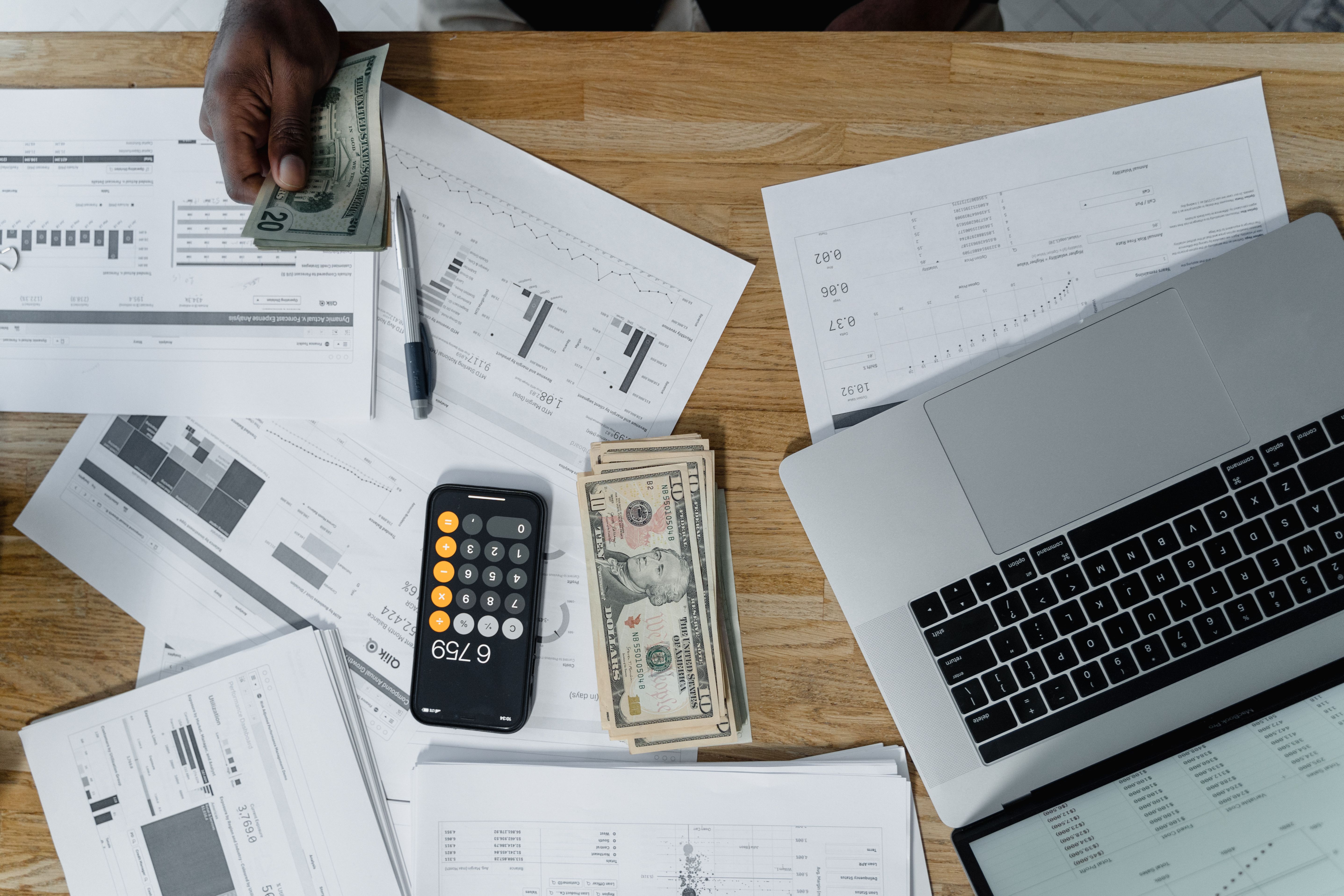 Smart Budget Planner preview
