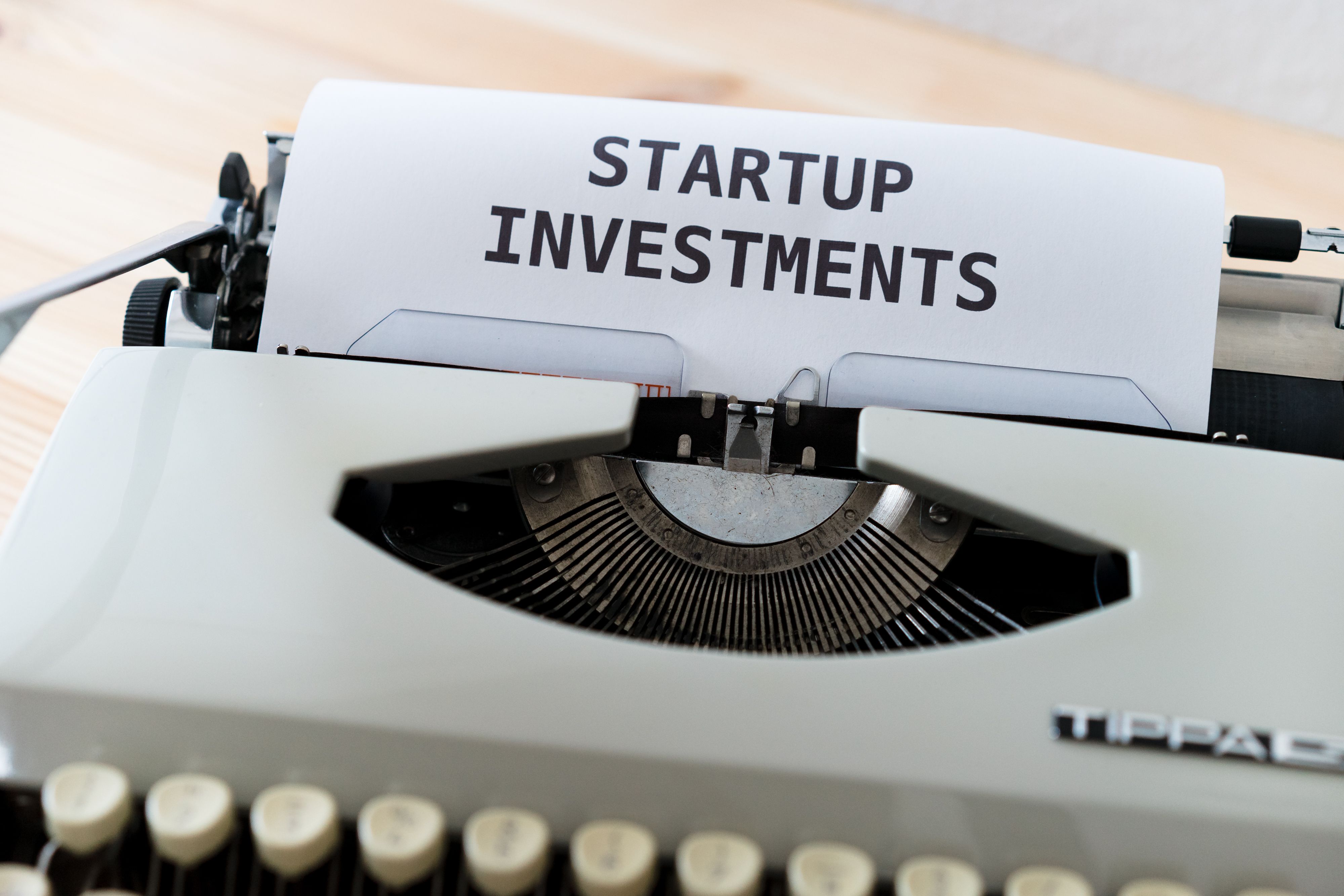 Startup Finance Builder preview