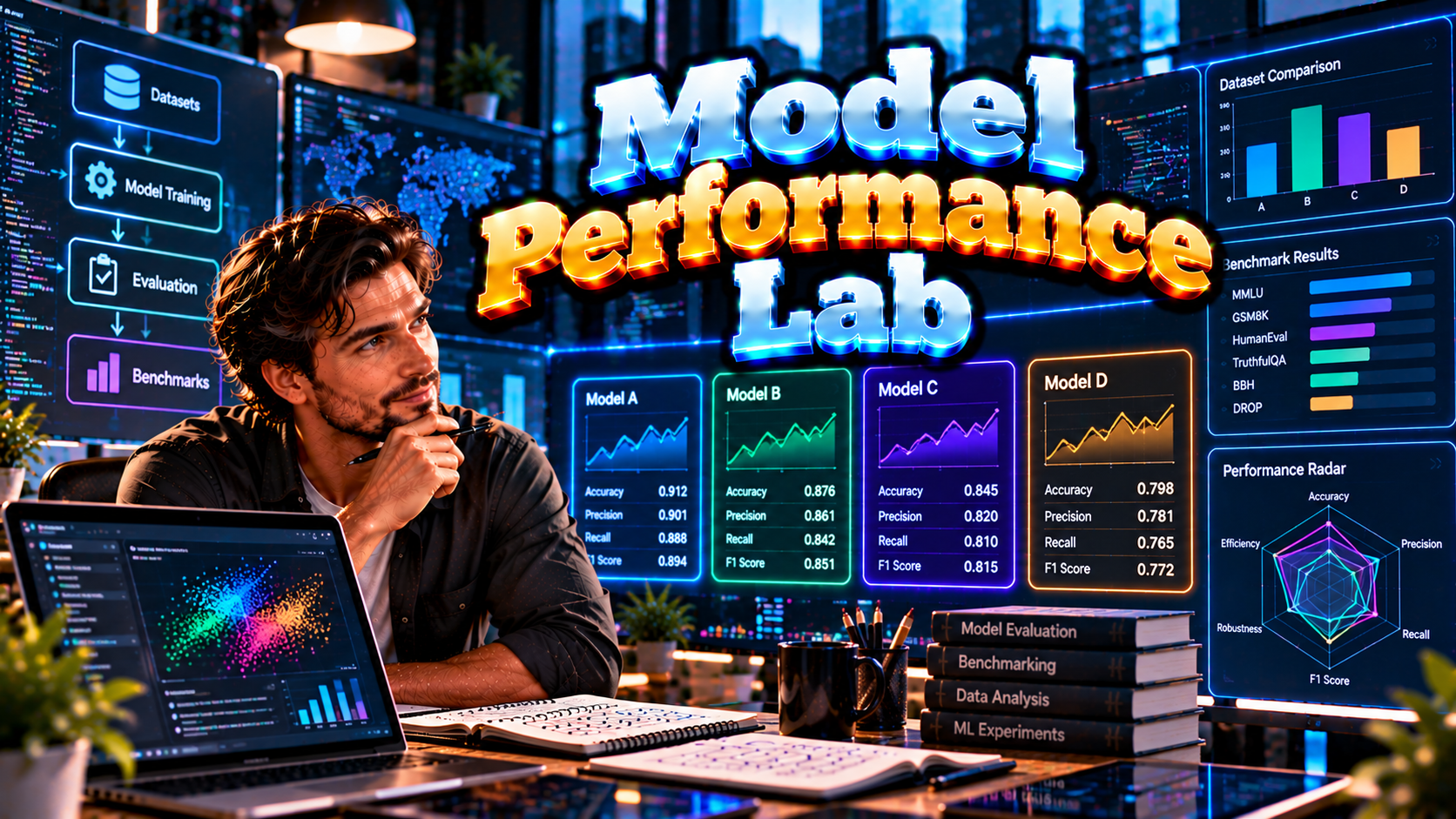 Model Performance Lab preview
