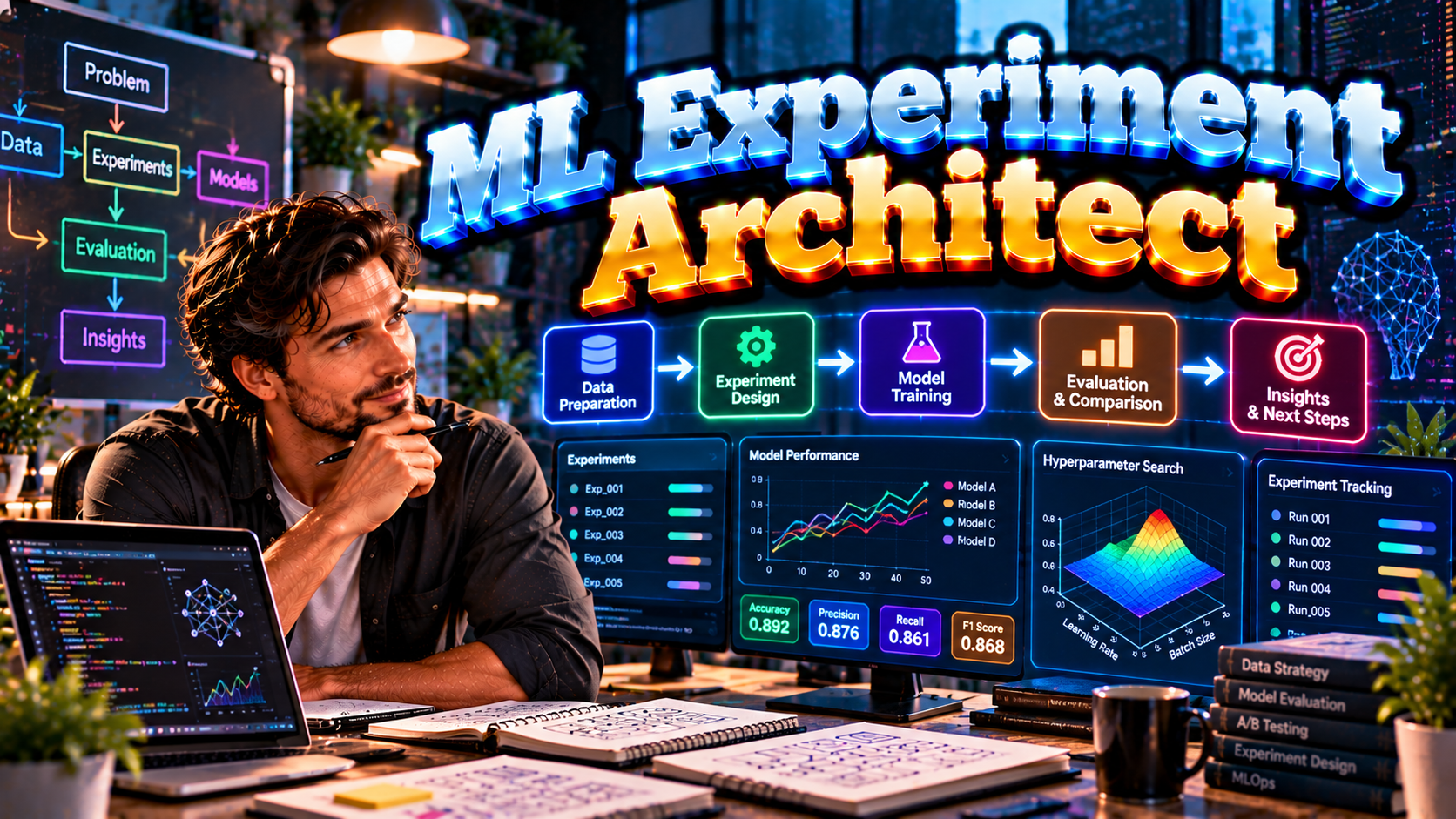 ML Experiment Architect preview