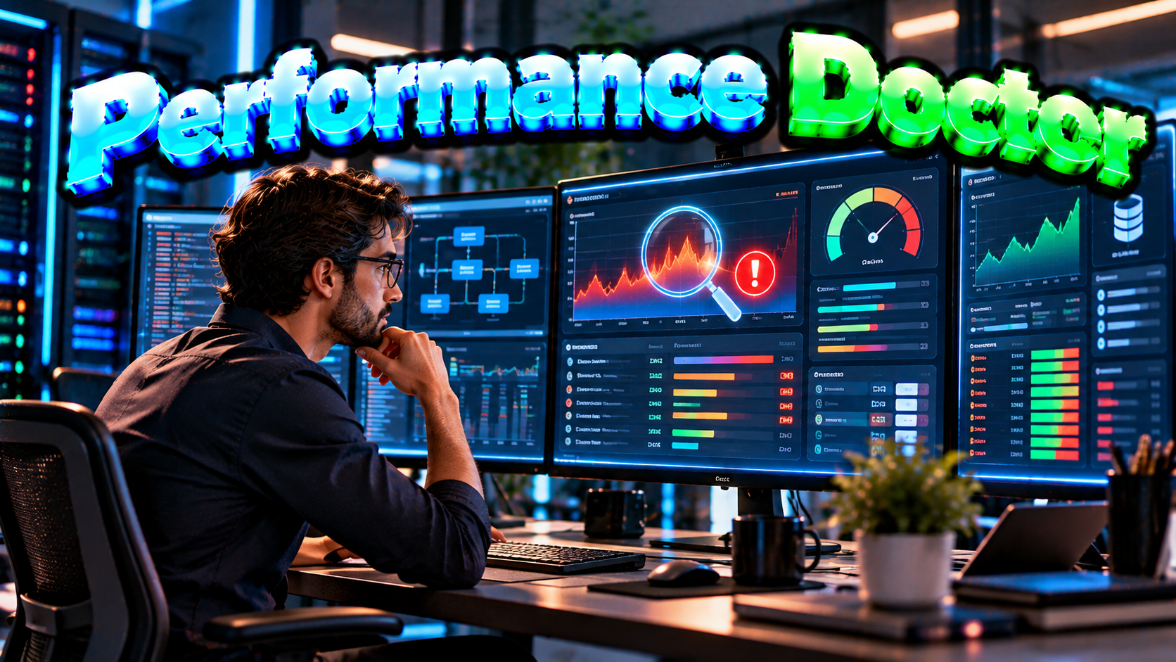 Performance Doctor preview