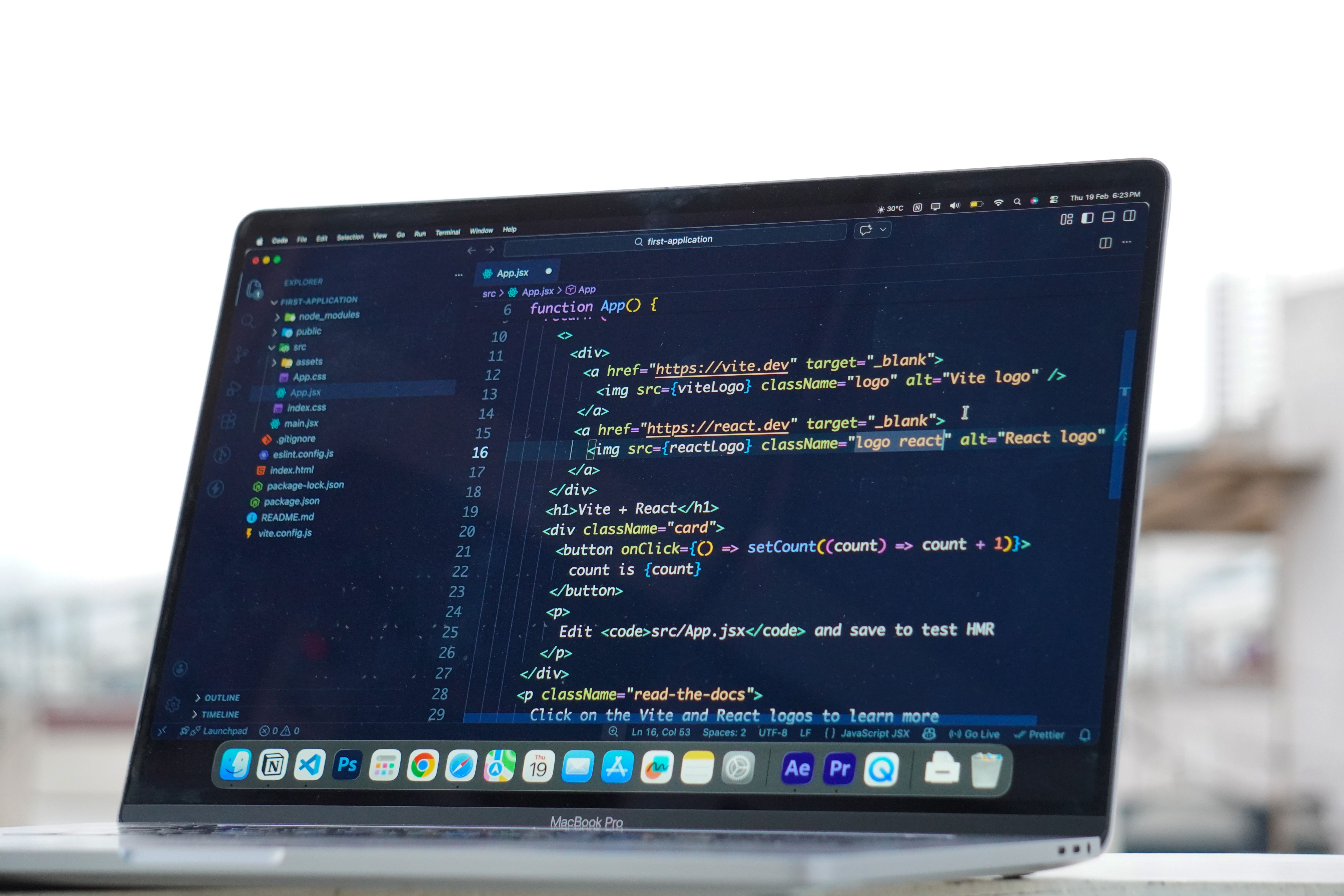 React Native Architect preview
