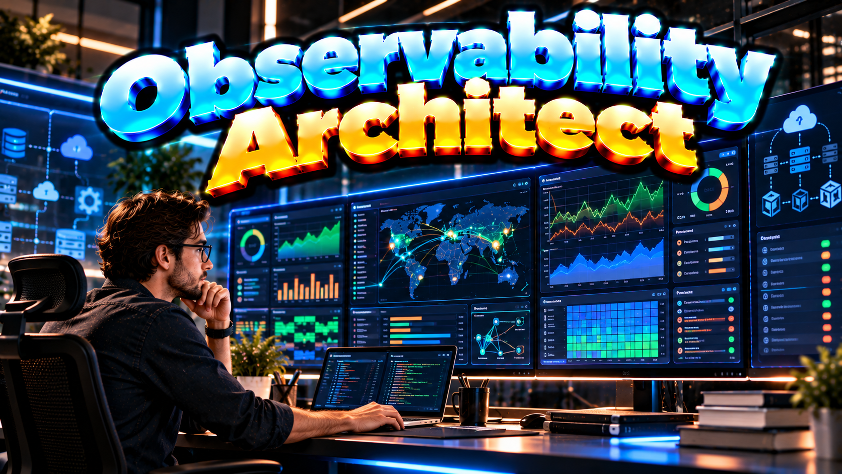 Observability Architect preview
