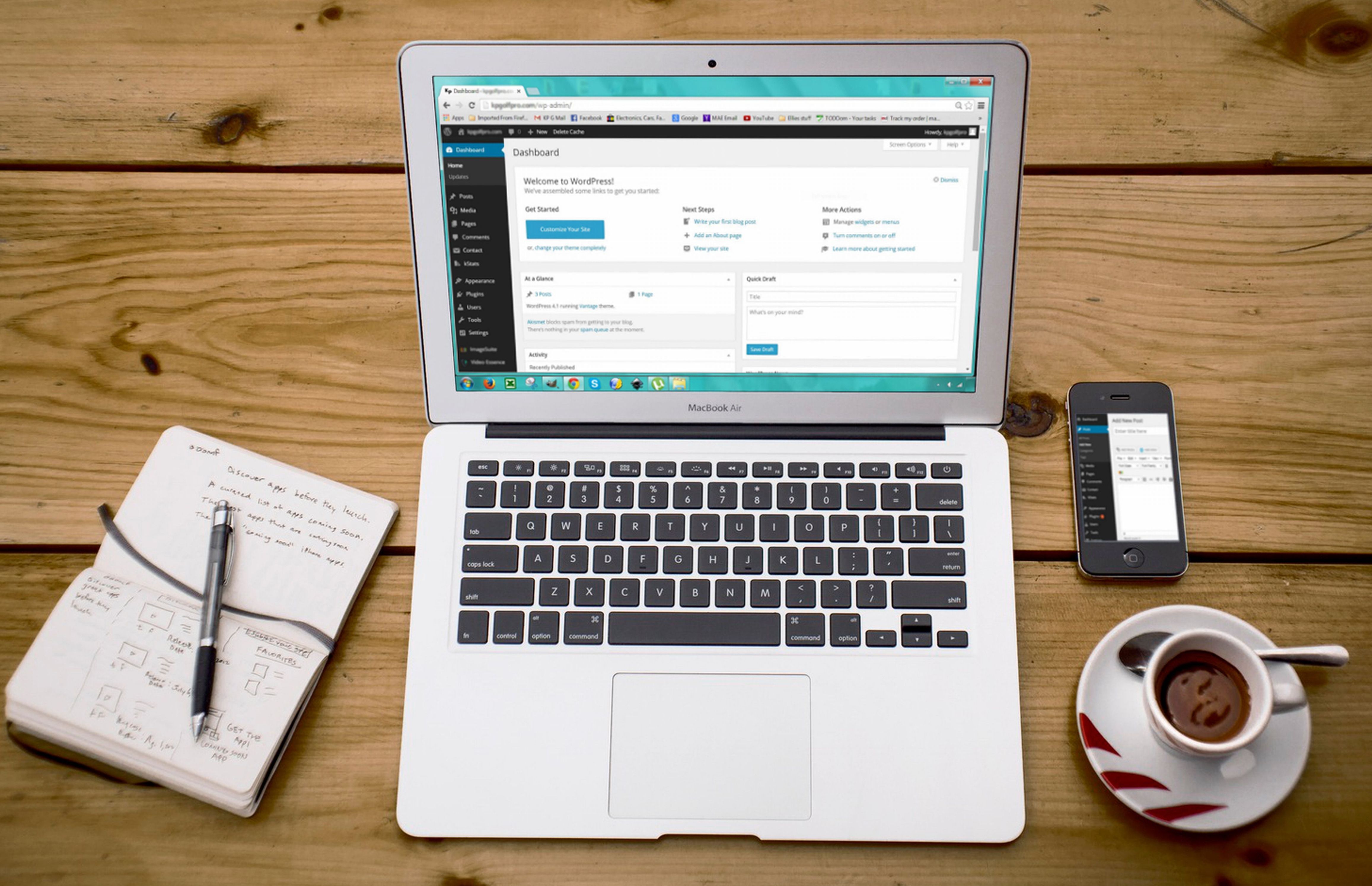 WordPress Code Doctor preview