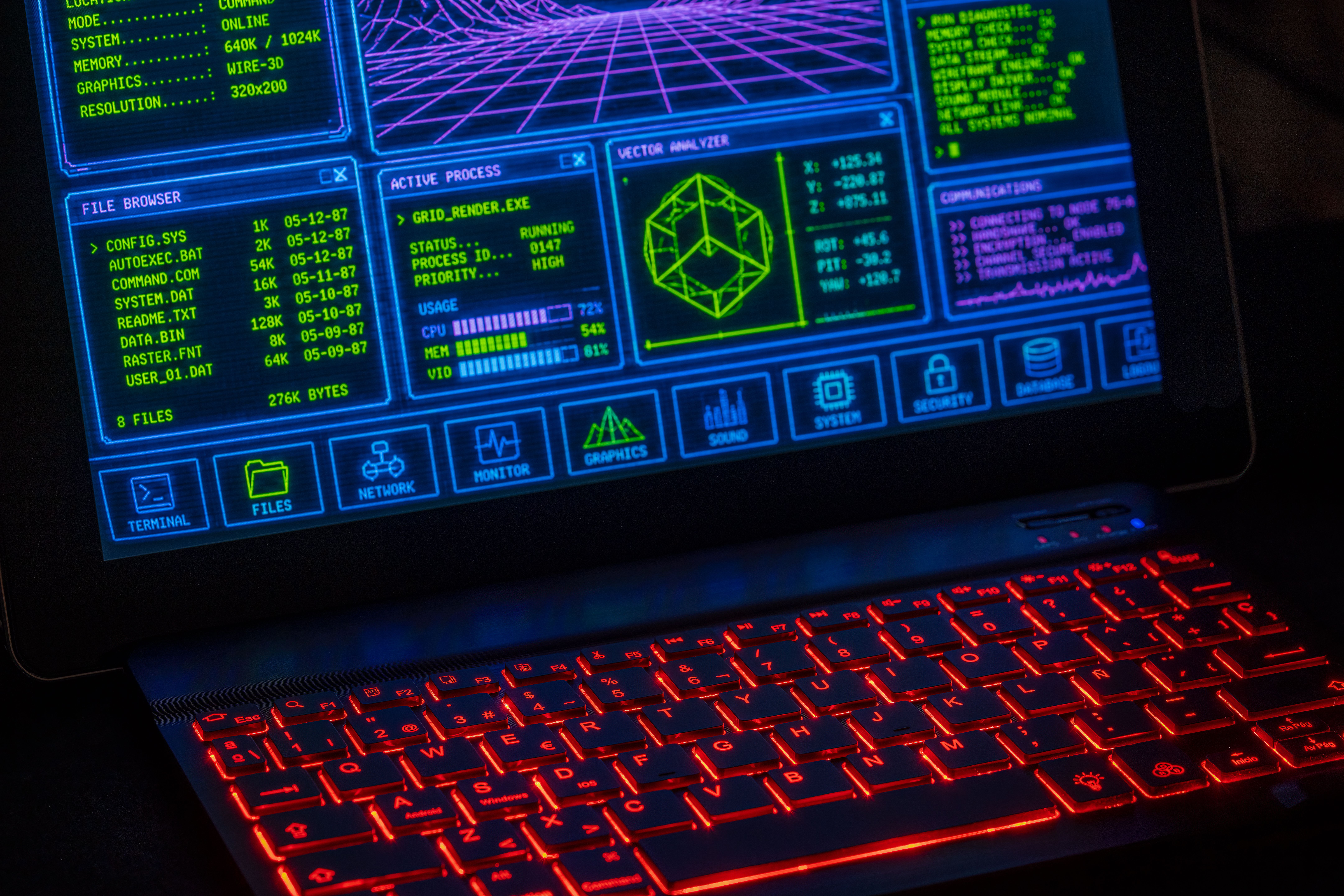 Vector Database Matchmaker preview