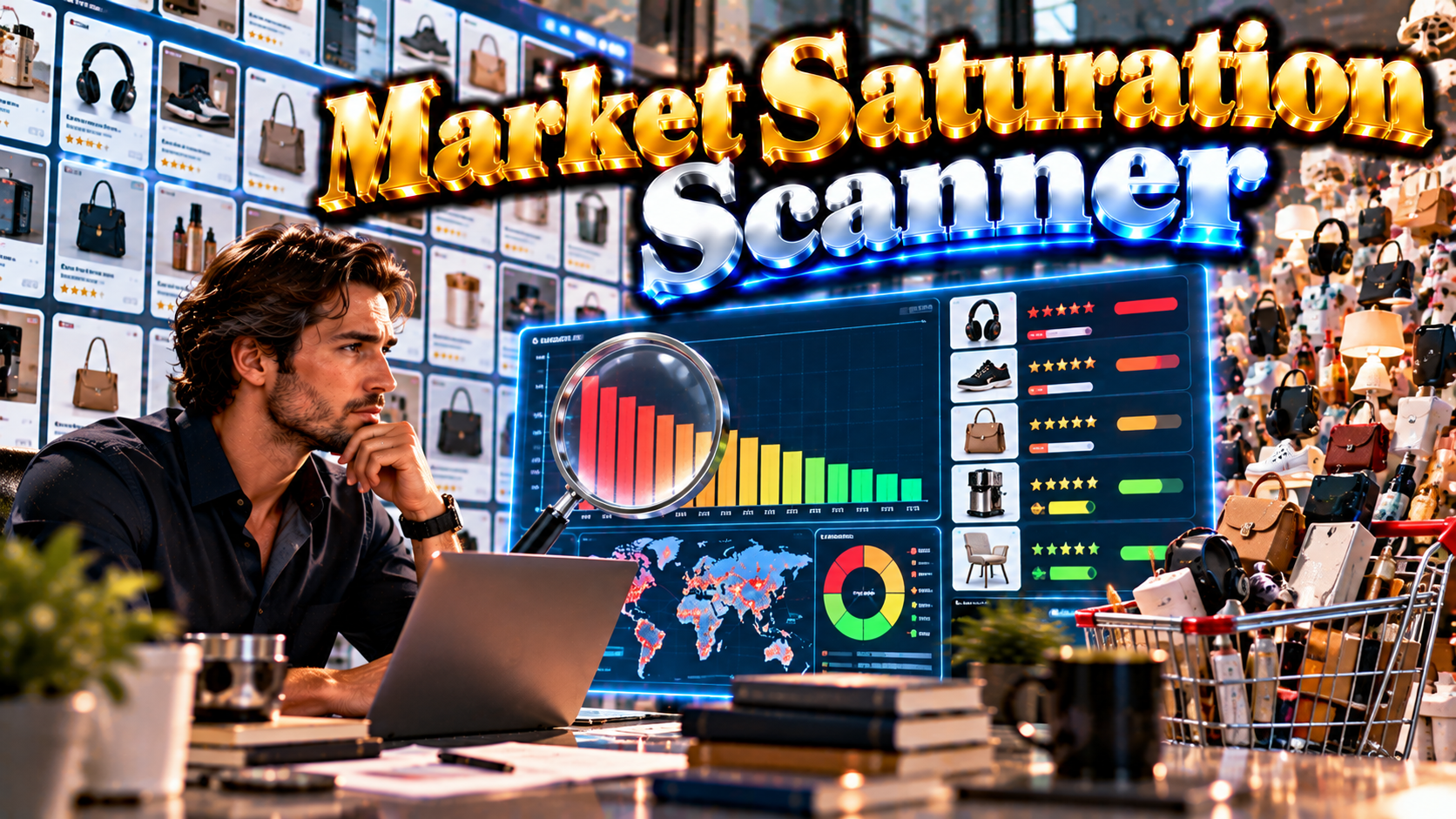 Market Saturation Scanner preview