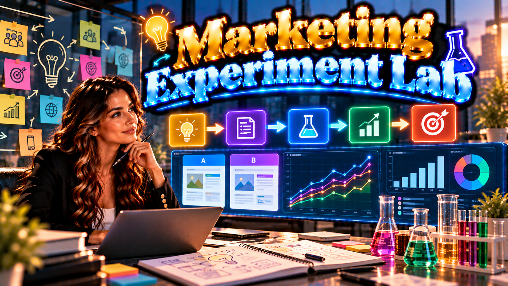 Marketing Experiment Lab preview