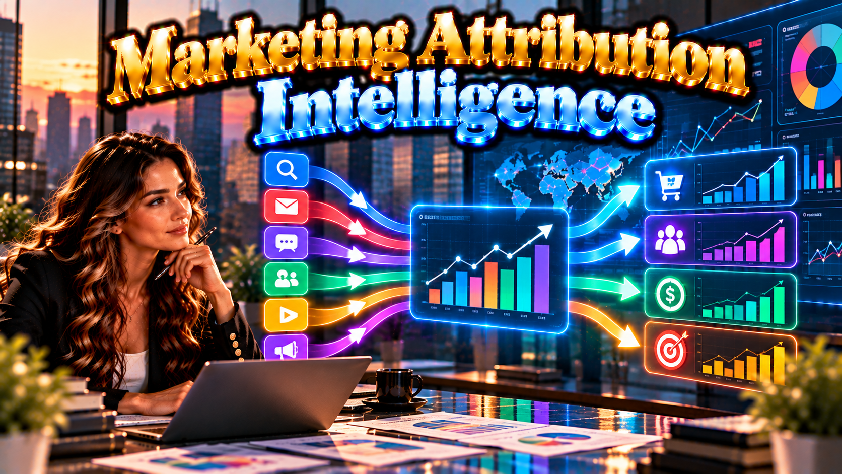 Marketing Attribution Intelligence preview