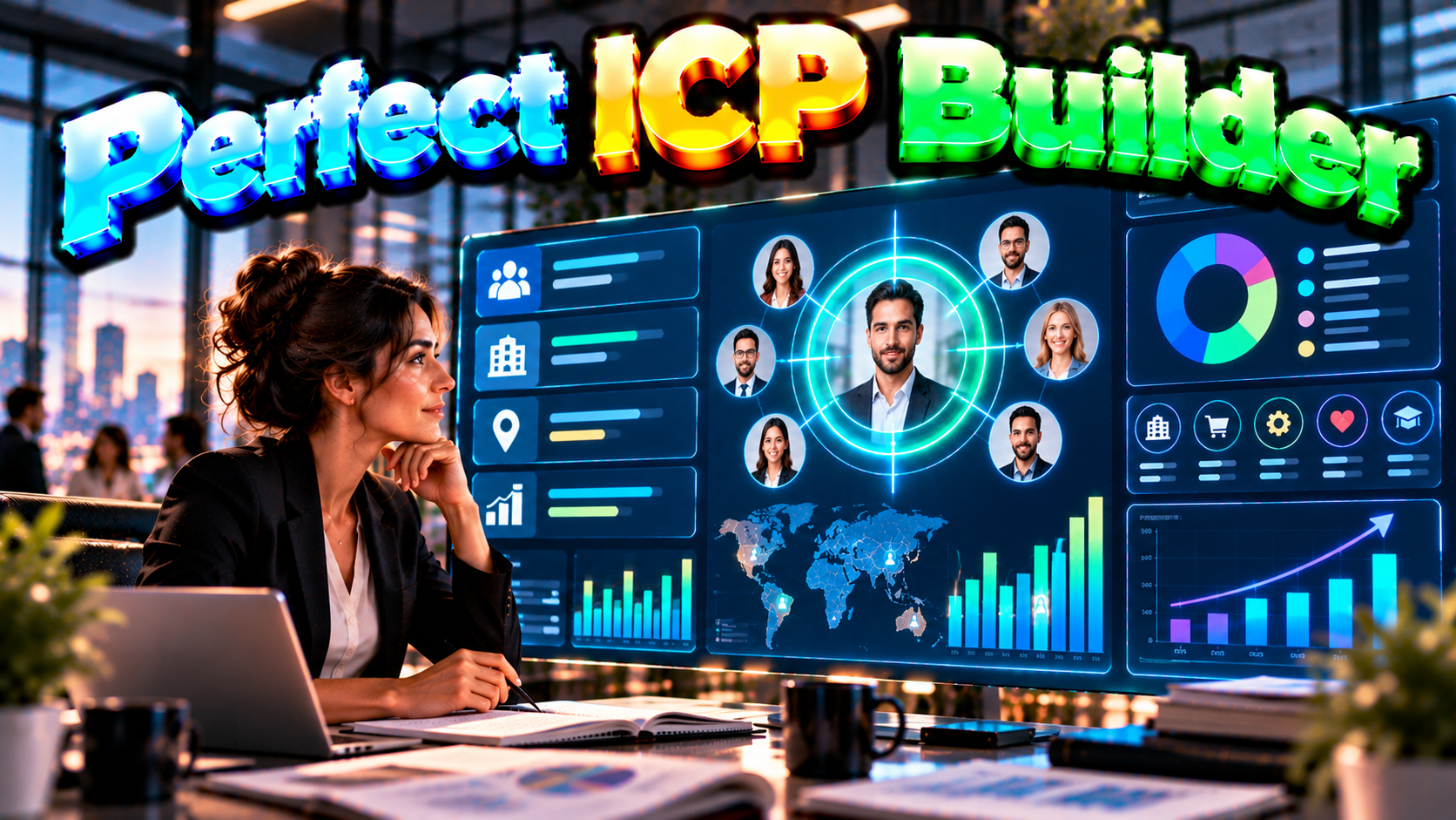 Perfect ICP Builder preview