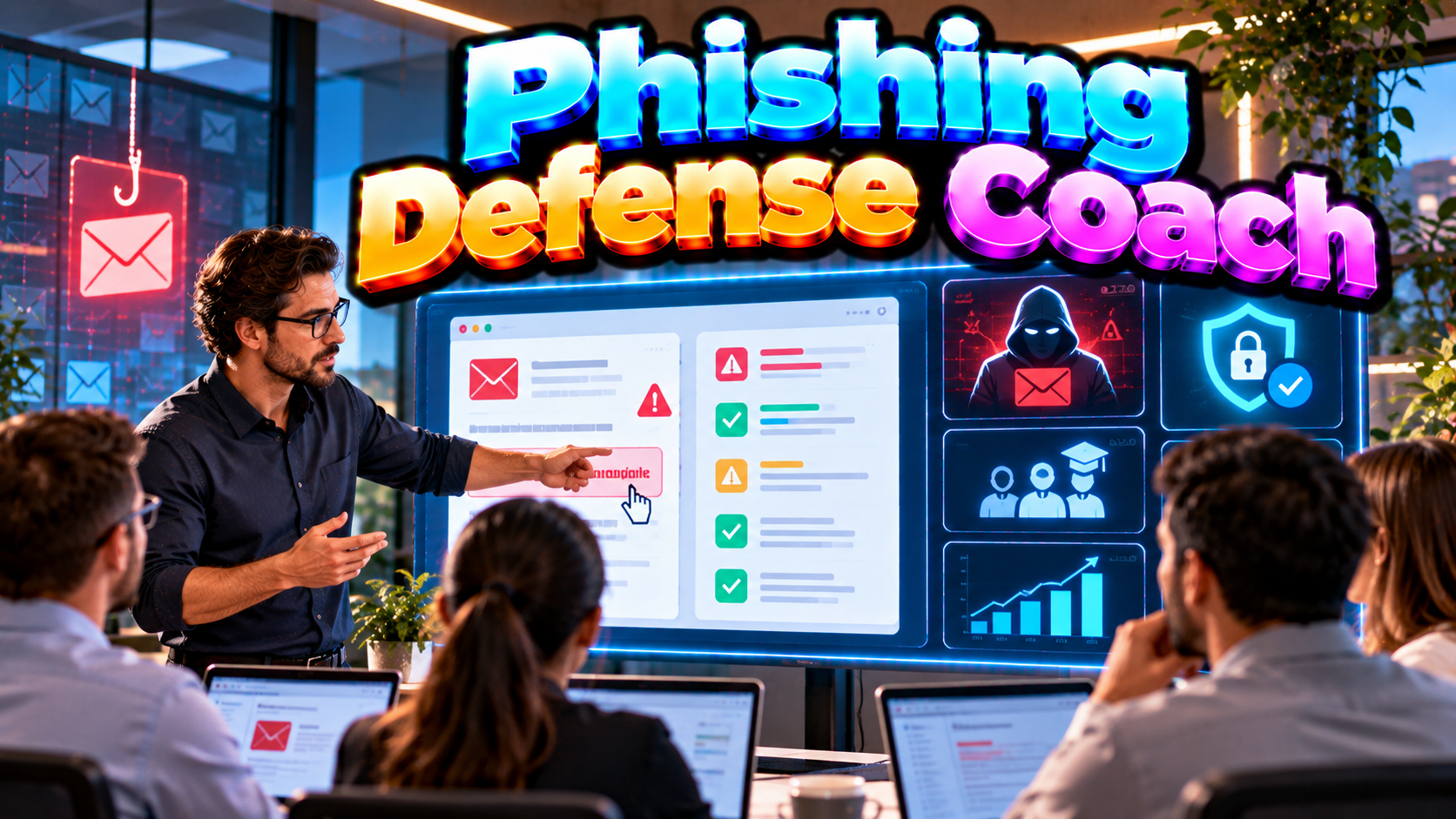 Phishing Defense Coach preview