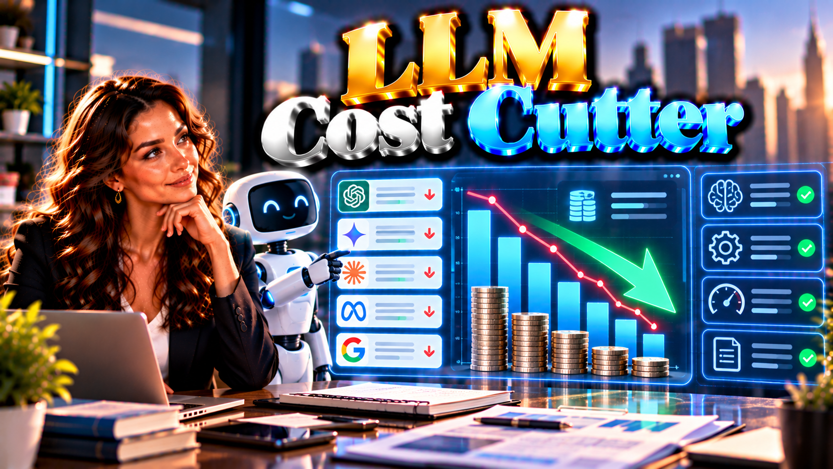 LLM Cost Cutter preview