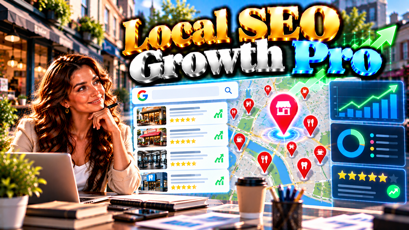 Local SEO Growth Pro preview