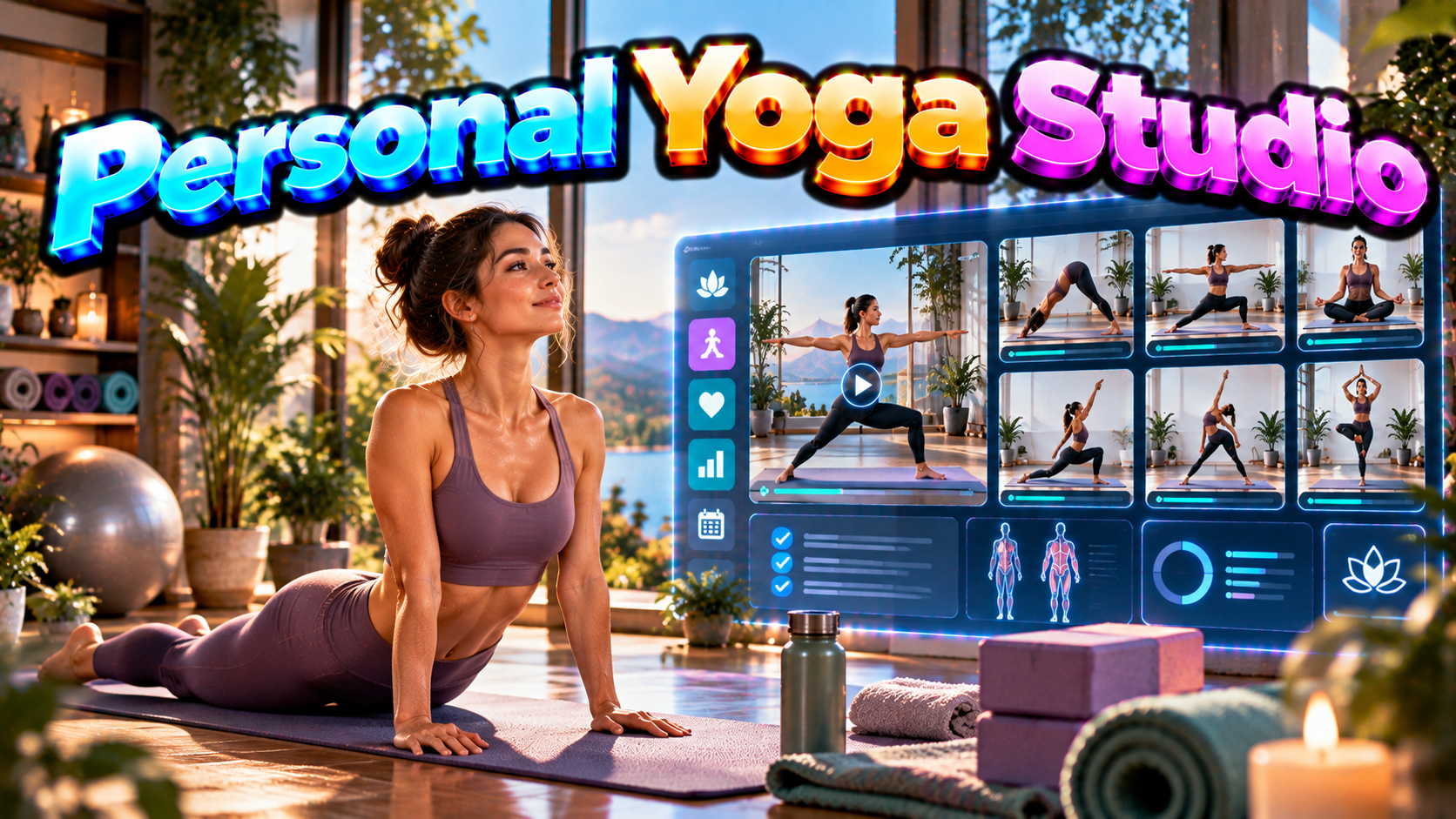 Personal Yoga Studio preview