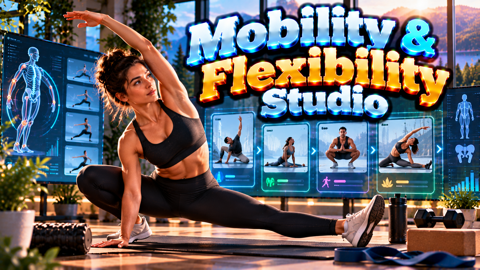 Mobility & Flexibility Studio preview