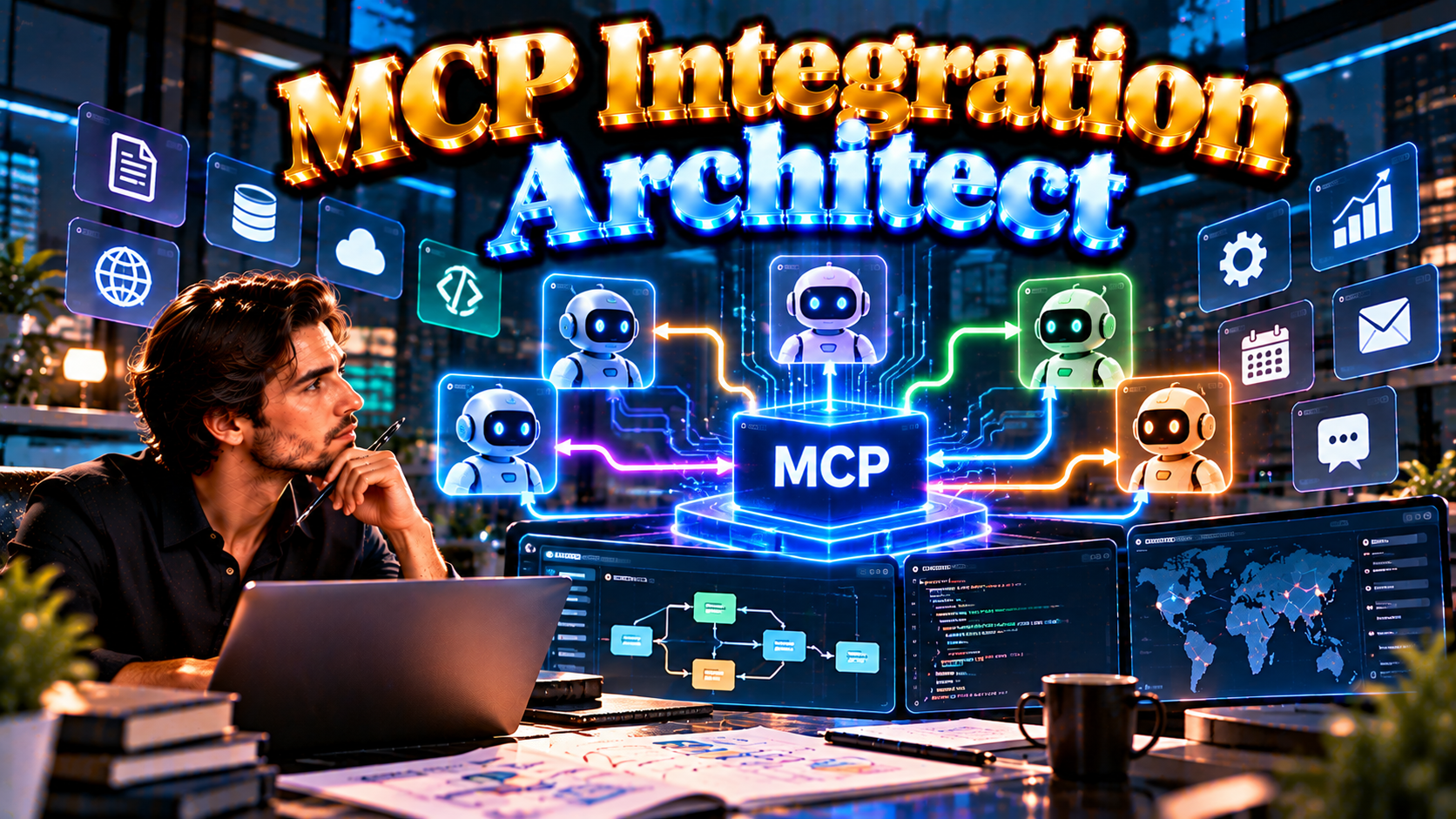 MCP Integration Architect preview