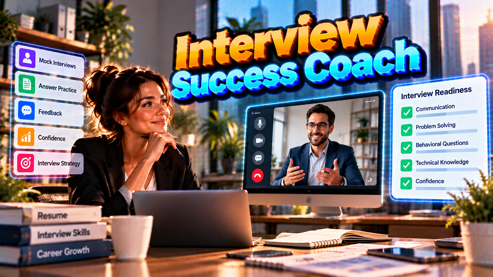 User Interview Coach preview