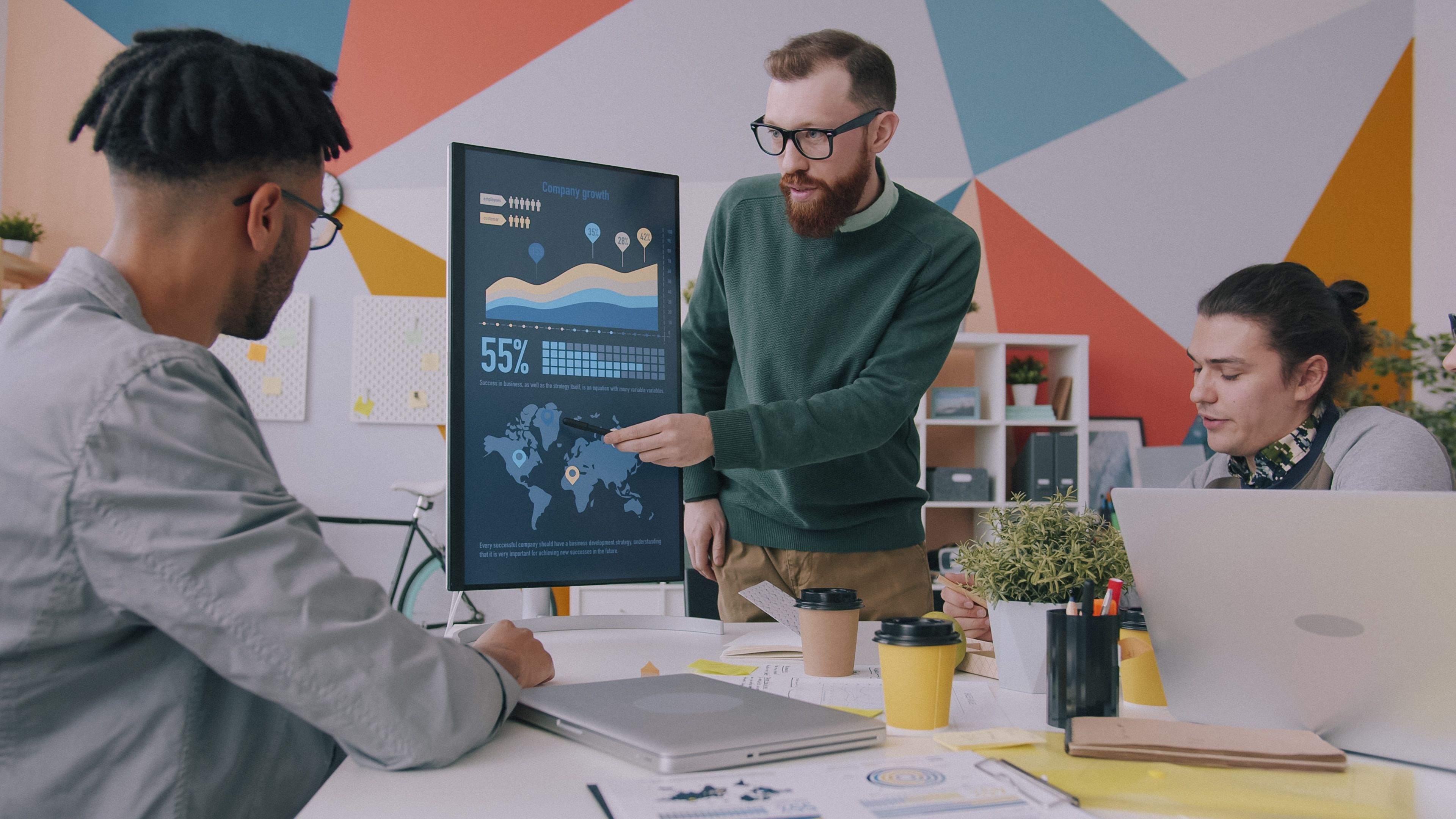 Visual Storyboard Builder preview