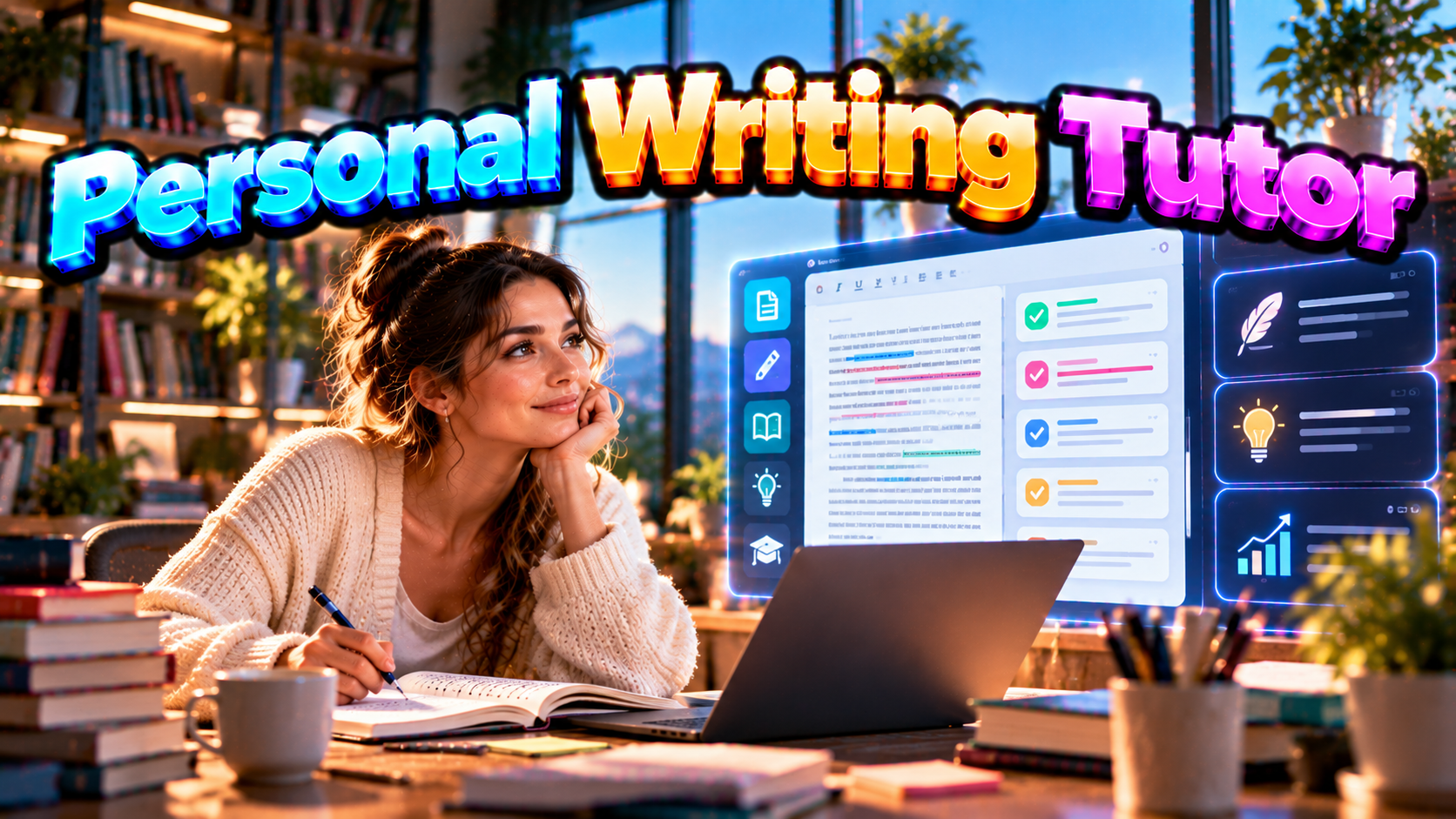 Personal Writing Tutor preview