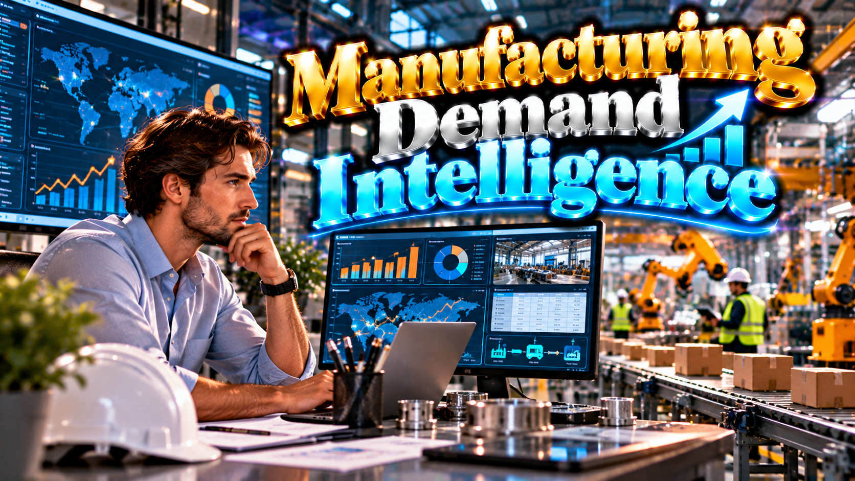 Manufacturing Demand Intelligence preview