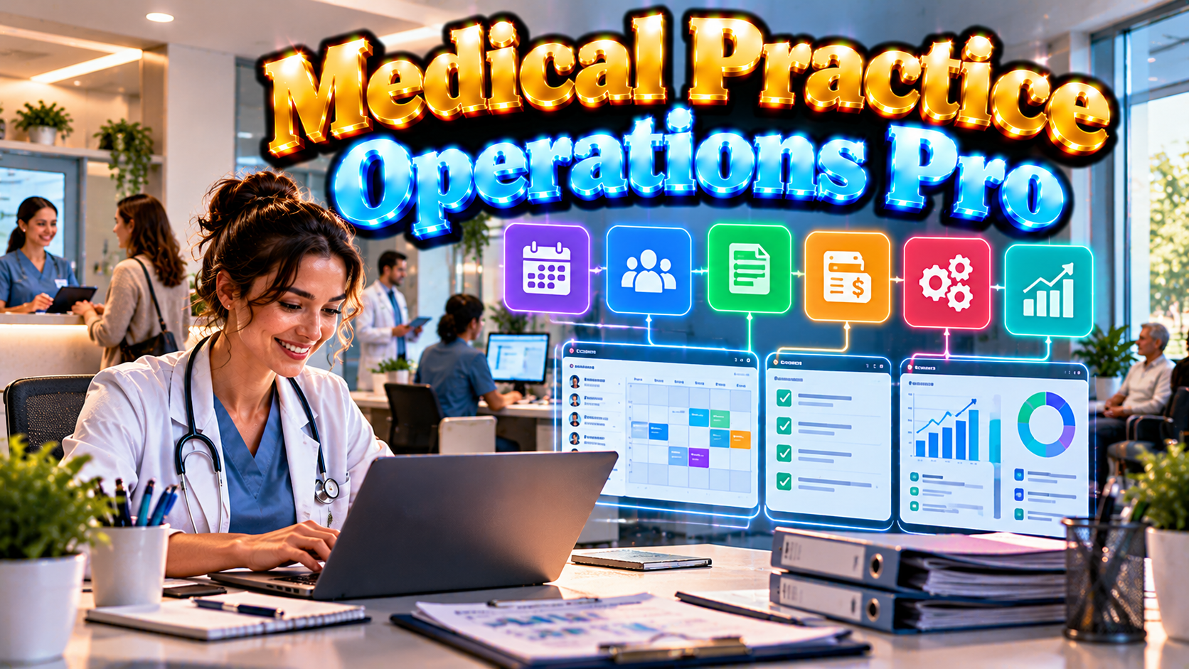 Medical Practice Operations Pro preview