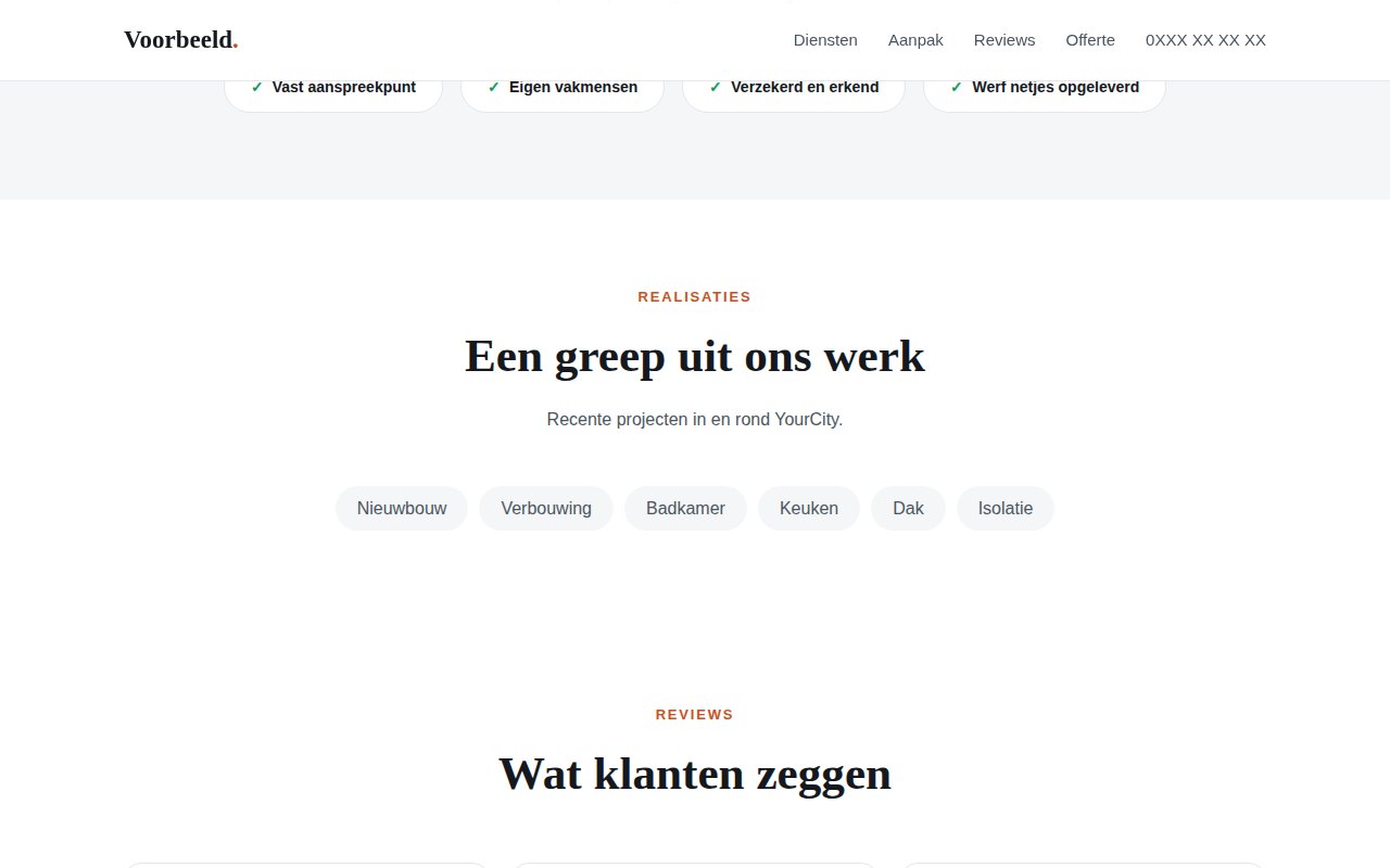 nex-construction-bouw-template screenshot 2