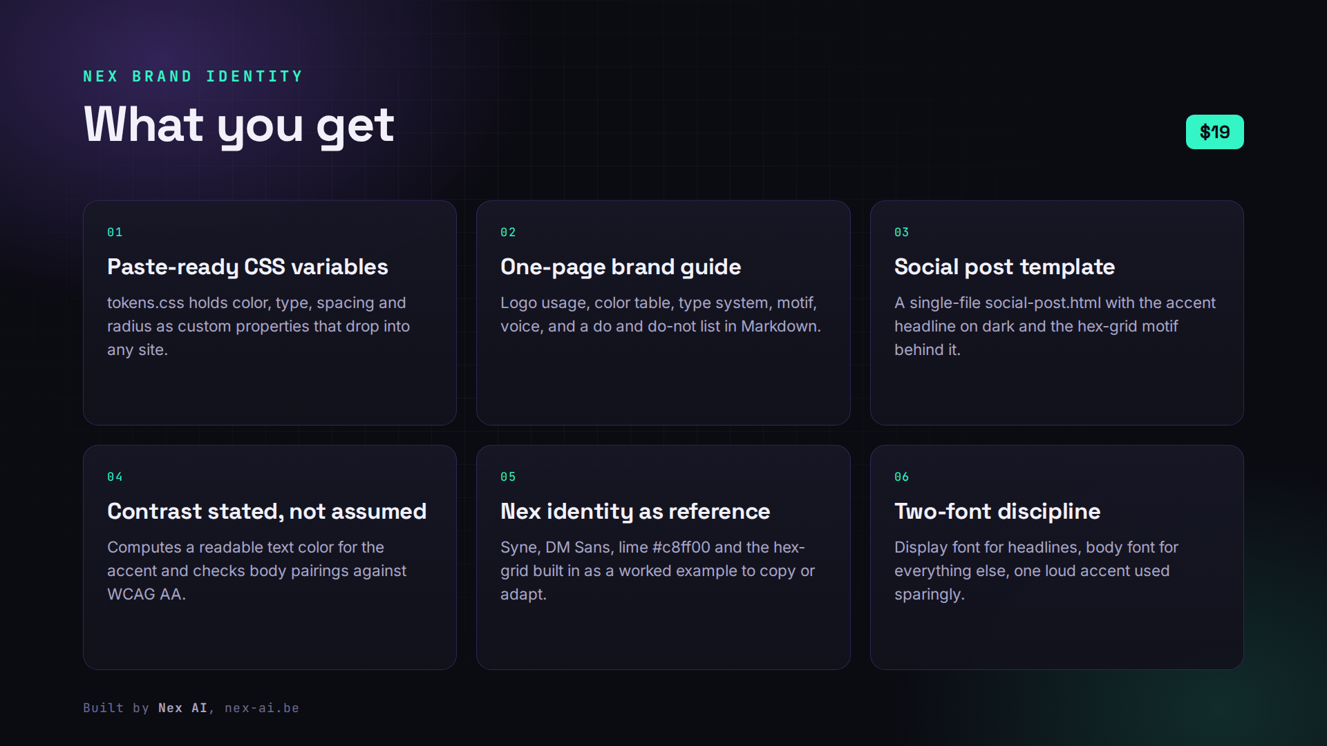 nex-brand-identity screenshot 4