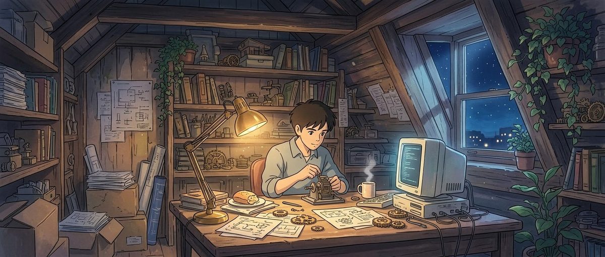 ghibli comic preview