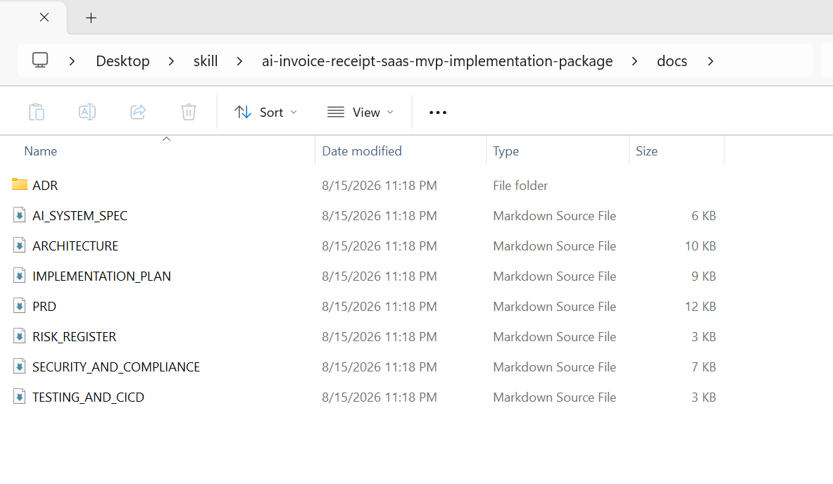 Idea to Implementation Planner preview