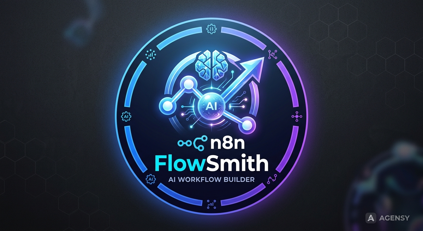 n8n FlowSmith — AI Workflow Builder