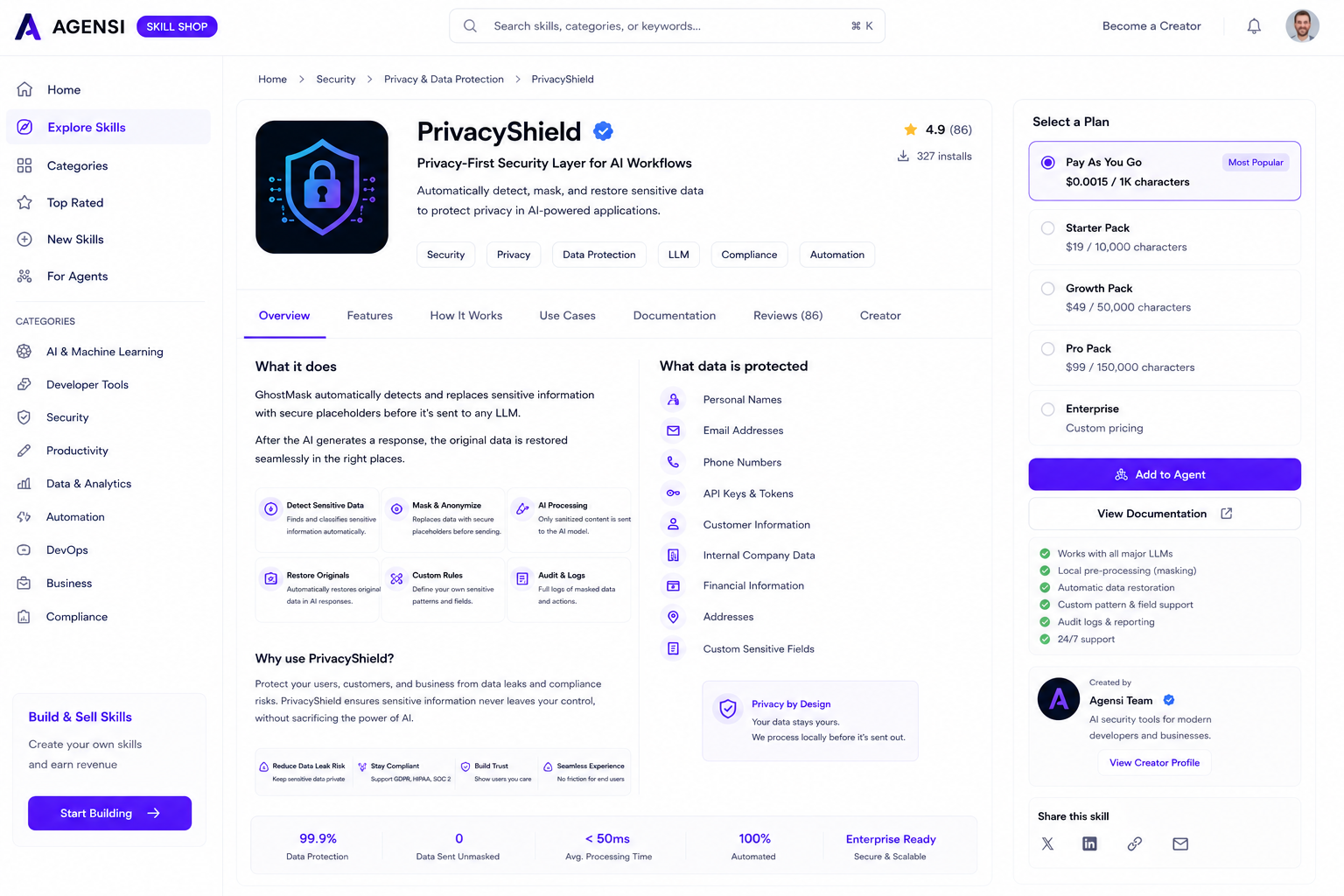 PrivacyShield preview