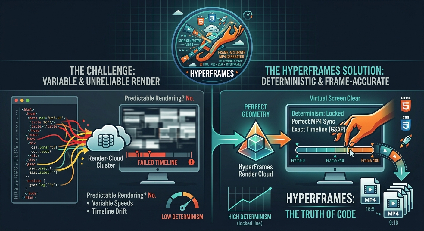 HyperFrame Studio - AI Studio preview