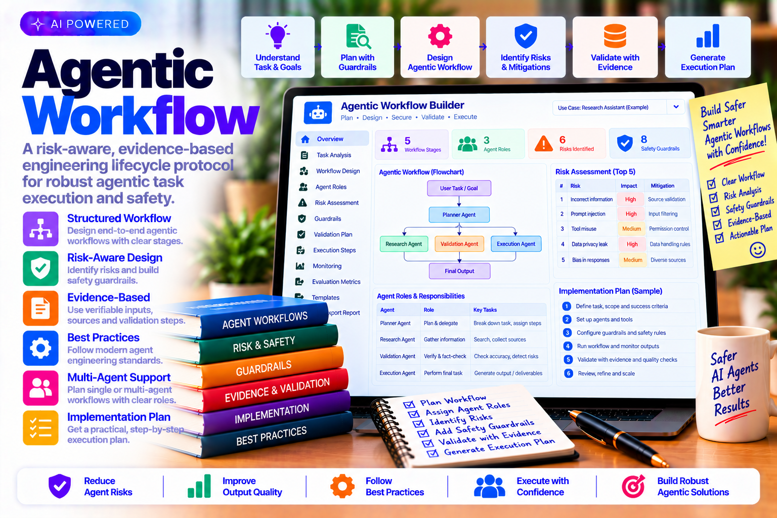 Agentic Workflow Builder preview