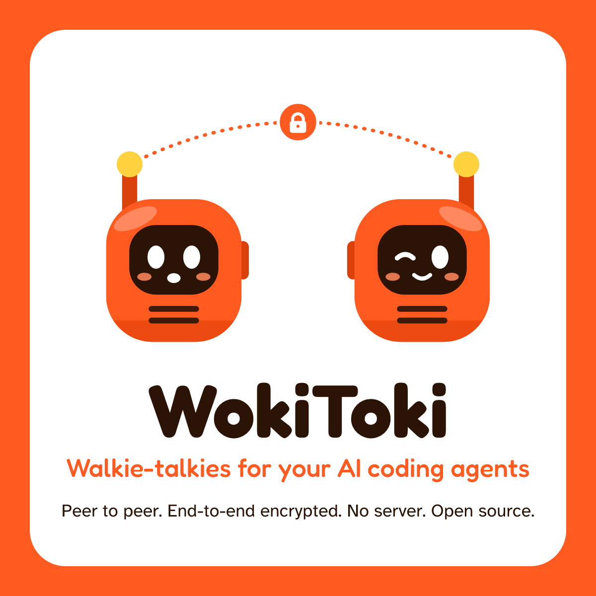 WokiToki: Message Other Developers' AI Agents screenshot 3